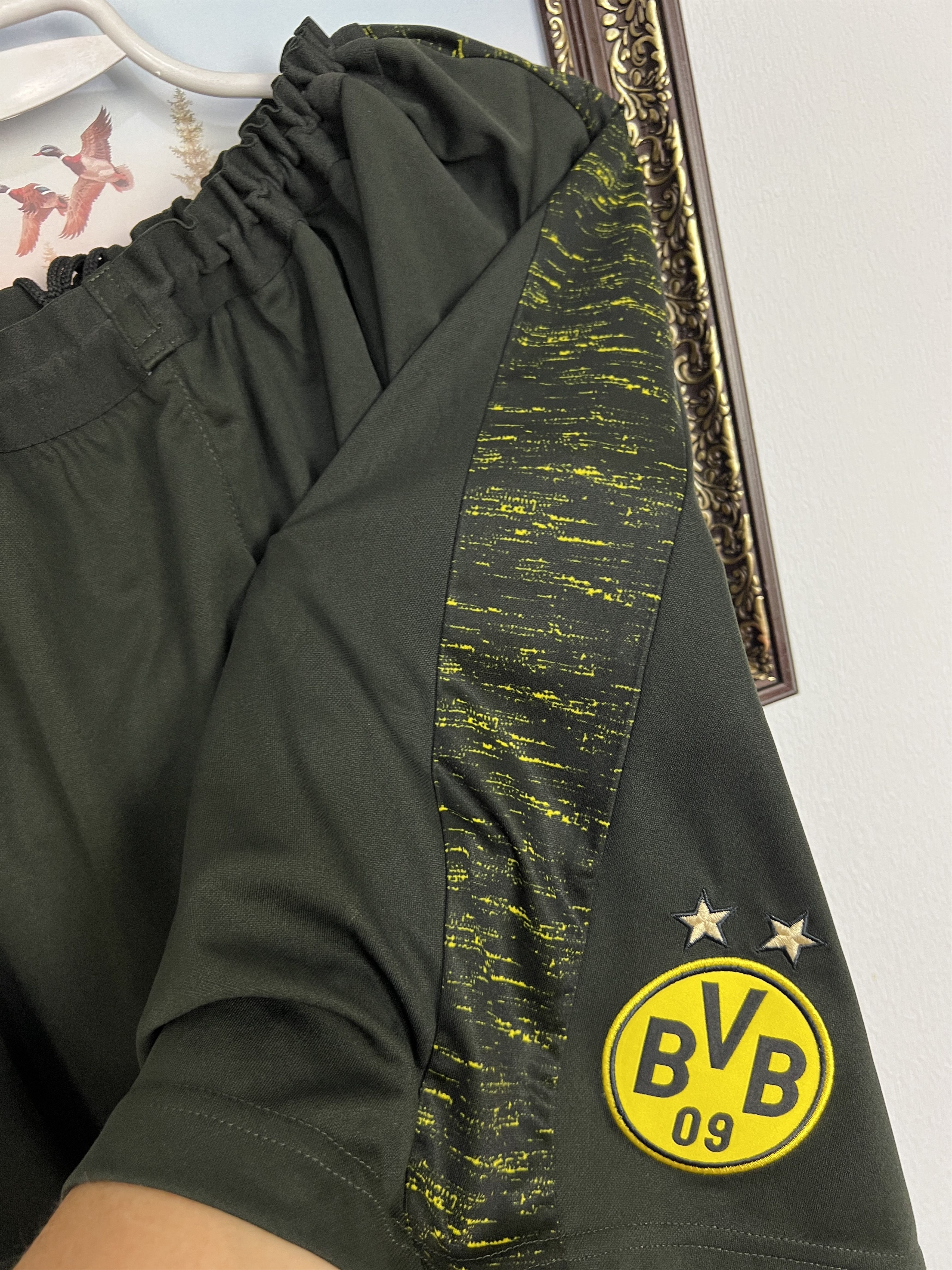 Puma Puma Borussia Dortmund Football Shorts Soccer Athletic 3XL Size US 40 / EU 56 - 17 Thumbnail