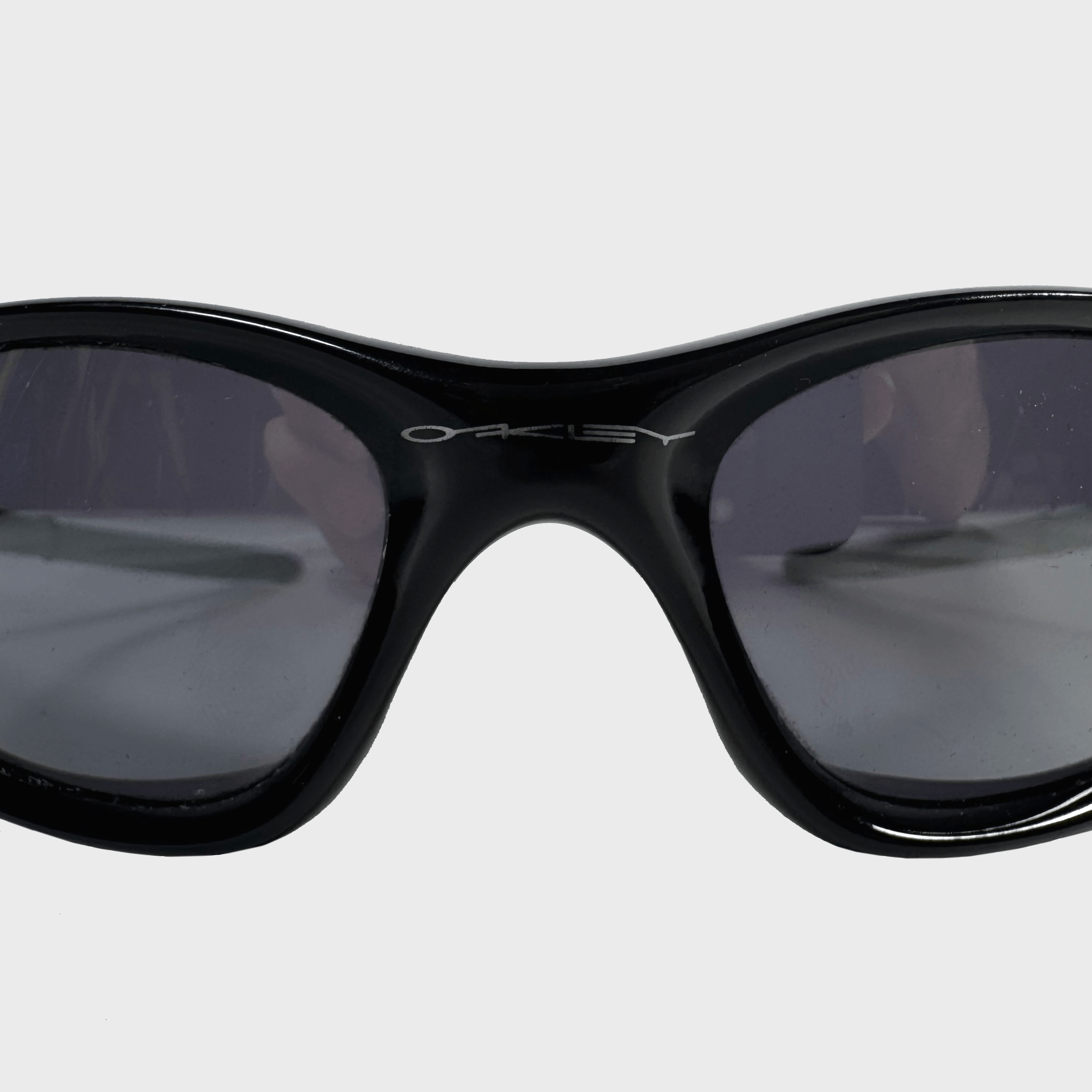 Oakley RARE vintage 2000 Oakley XX Black Grey Size ONE SIZE - 5 Thumbnail