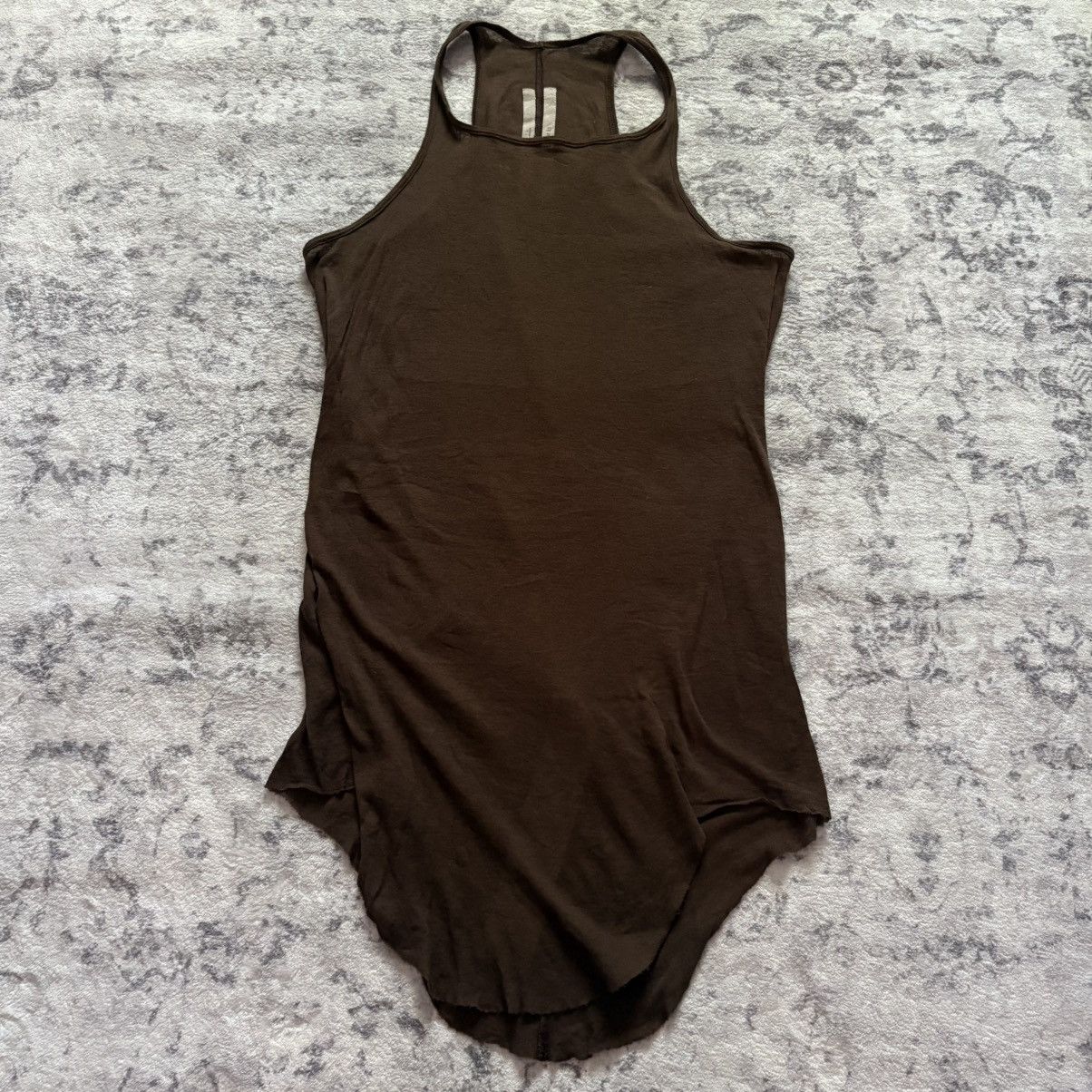 Men's Rick Owens Tank Tops & Sleeveless | Grailed