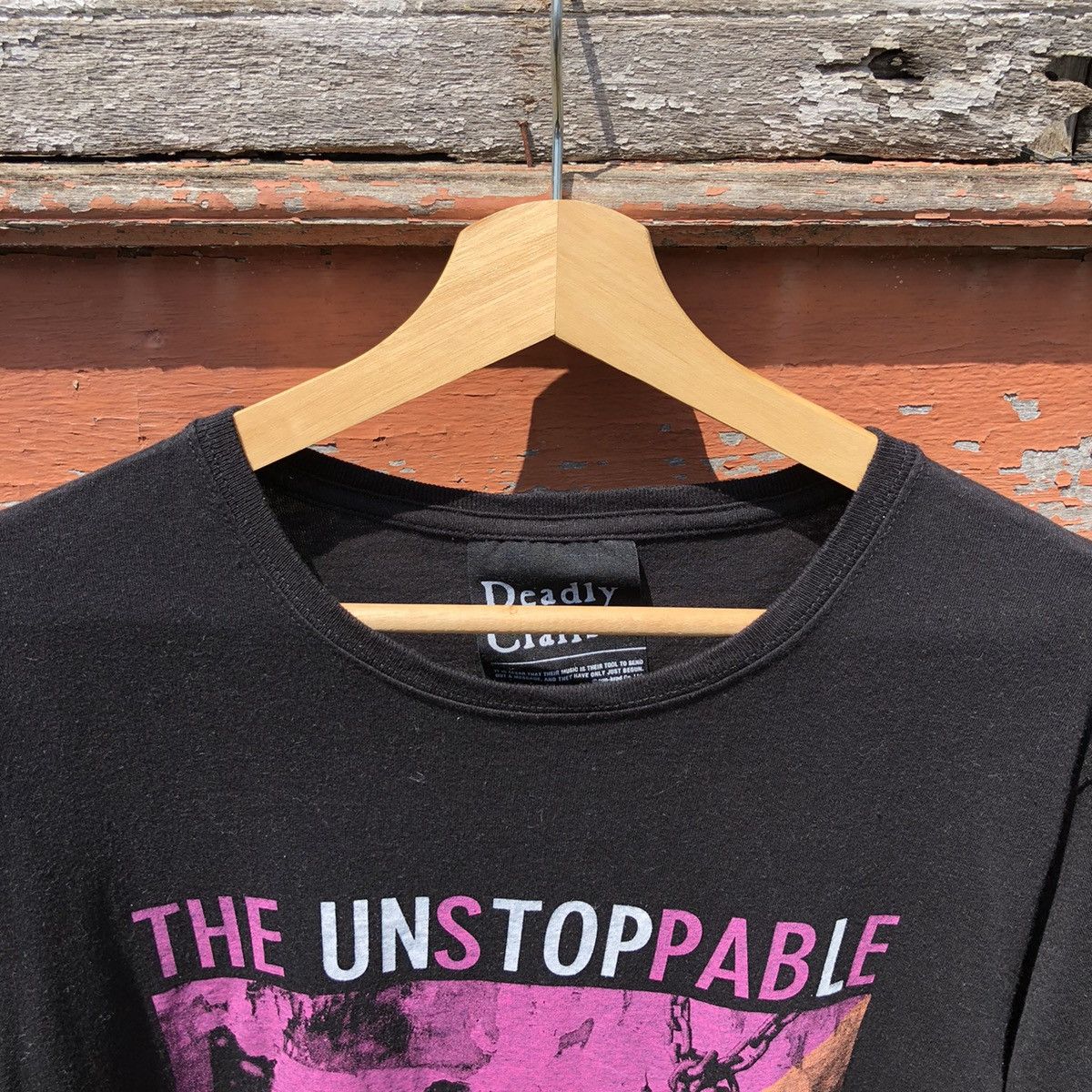 Band Tees 🔥Rare🔥 The Unstoppable Life Tour Tshirt Size US L / EU 52-54 / 3 - 5 Thumbnail