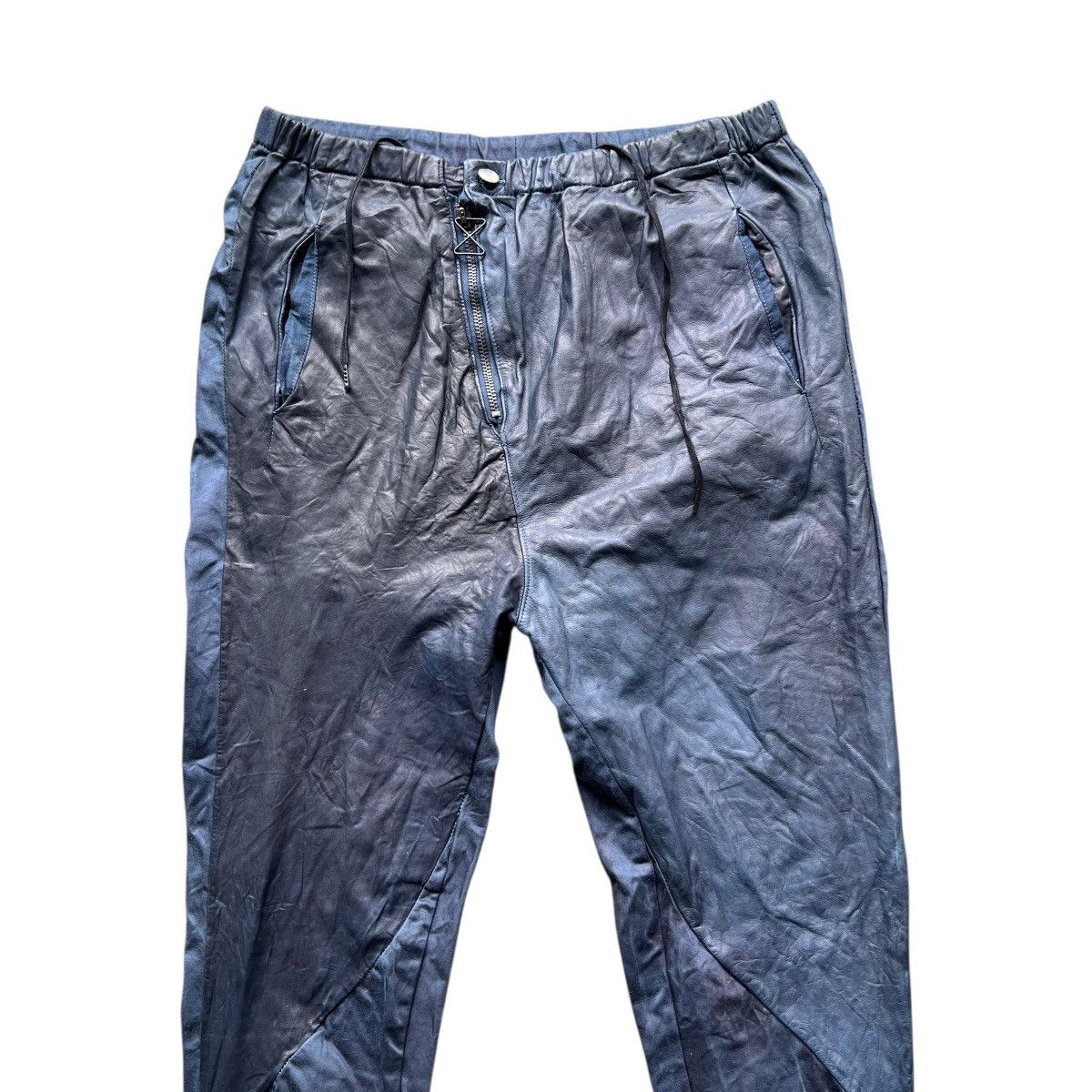 14th Addiction No No Yes Hybrid Steerhide Asymmetric Made In Japan Size US 32 / EU 48 - 3 Thumbnail