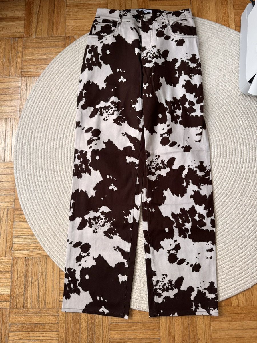Miaou Miaou Mara pants BNWT Size 26" / US 2 / IT 38 - 1 Thumbnail