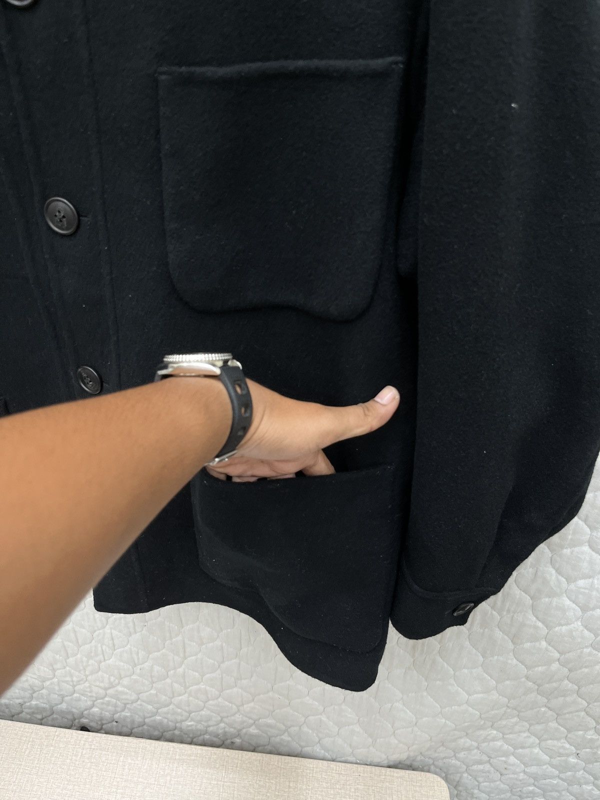 Jil Sander × Uniqlo 🔥🔥🔥ARCHIVE JIL SANDER X UNIQLO JACKET Size US M / EU 48-50 / 2 - 12 Thumbnail