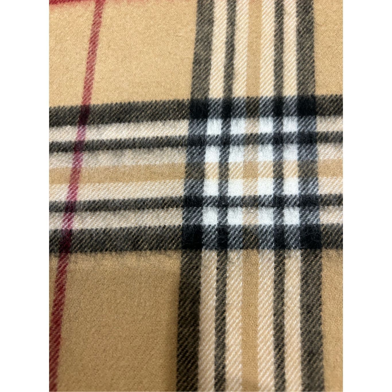 Other V. Fraas Exploded Plaid Cashmink in iconic plaid pattern, S Size ONE SIZE - 4 Thumbnail
