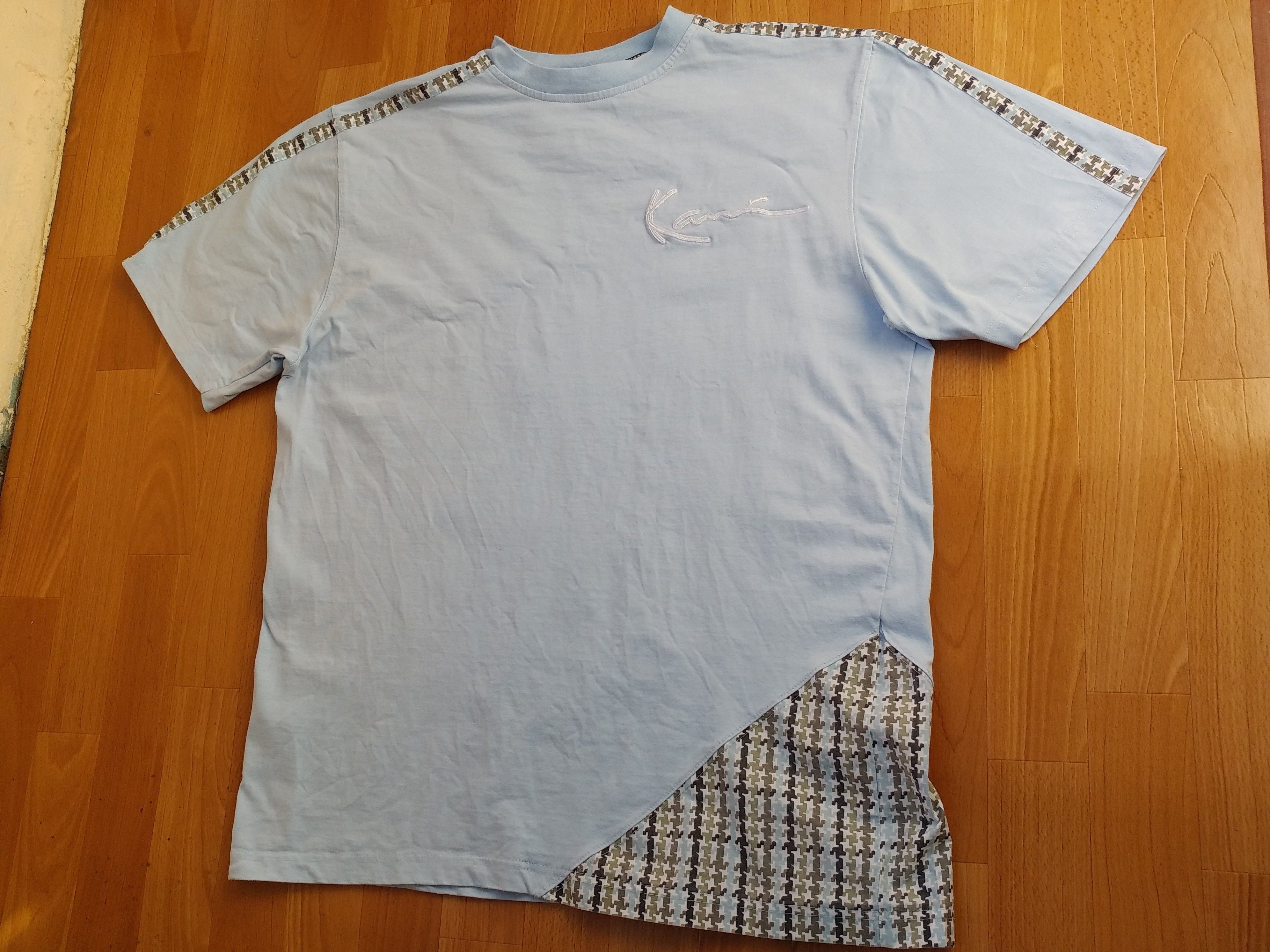 Karl Kani Karl Kani t-shirt, vintage 90s, 1990s hip hop, Y2K, size M Size US M / EU 48-50 / 2 - 13 Thumbnail