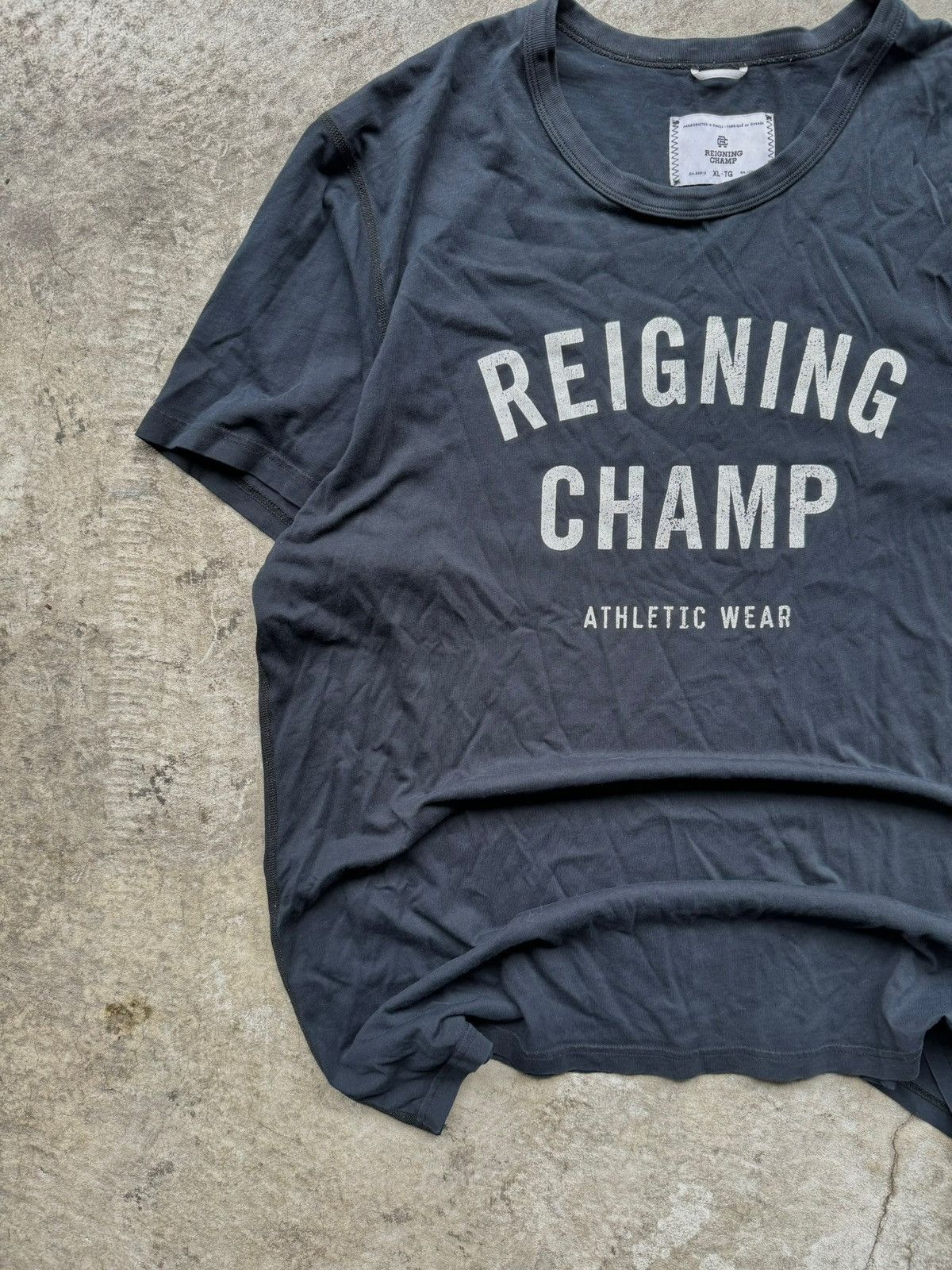 Other × Vintage Crazy Vintage Skater Y2K Reining Champ Graphic Size US XL / EU 56 / 4 - 3 Thumbnail