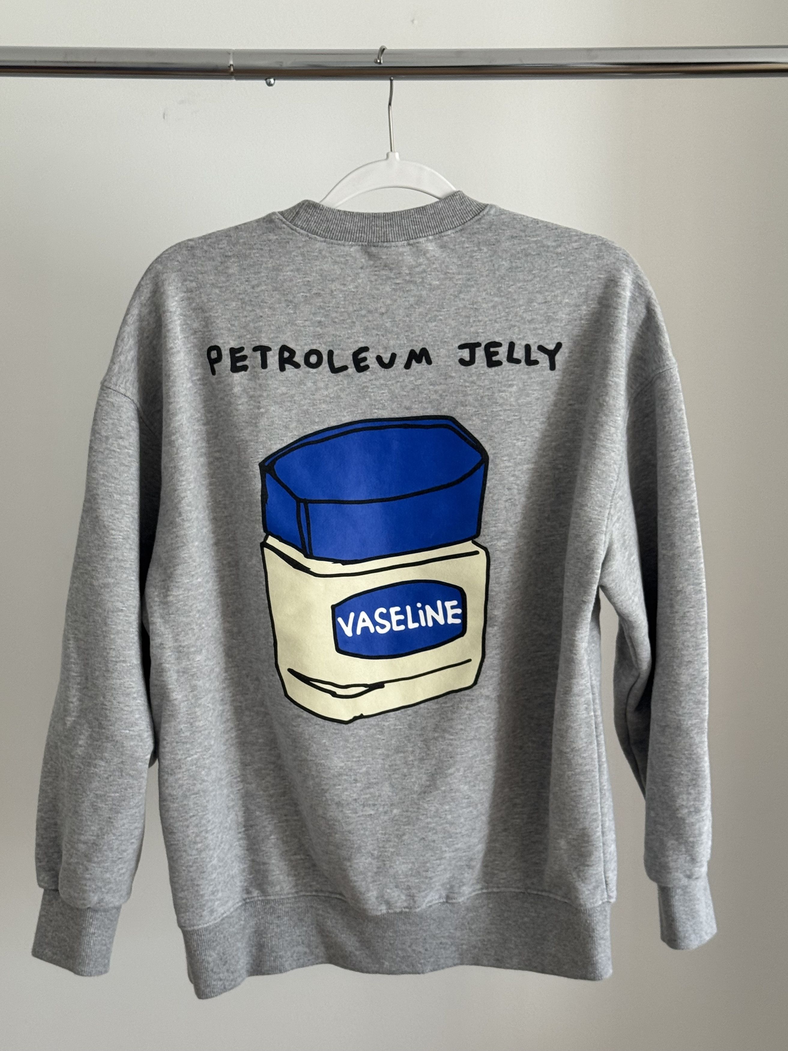 Tom Sachs Tom Sachs - Ten bullets x Petroleum Jelly sweatshirt Size US M / EU 48-50 / 2 - 2 Thumbnail