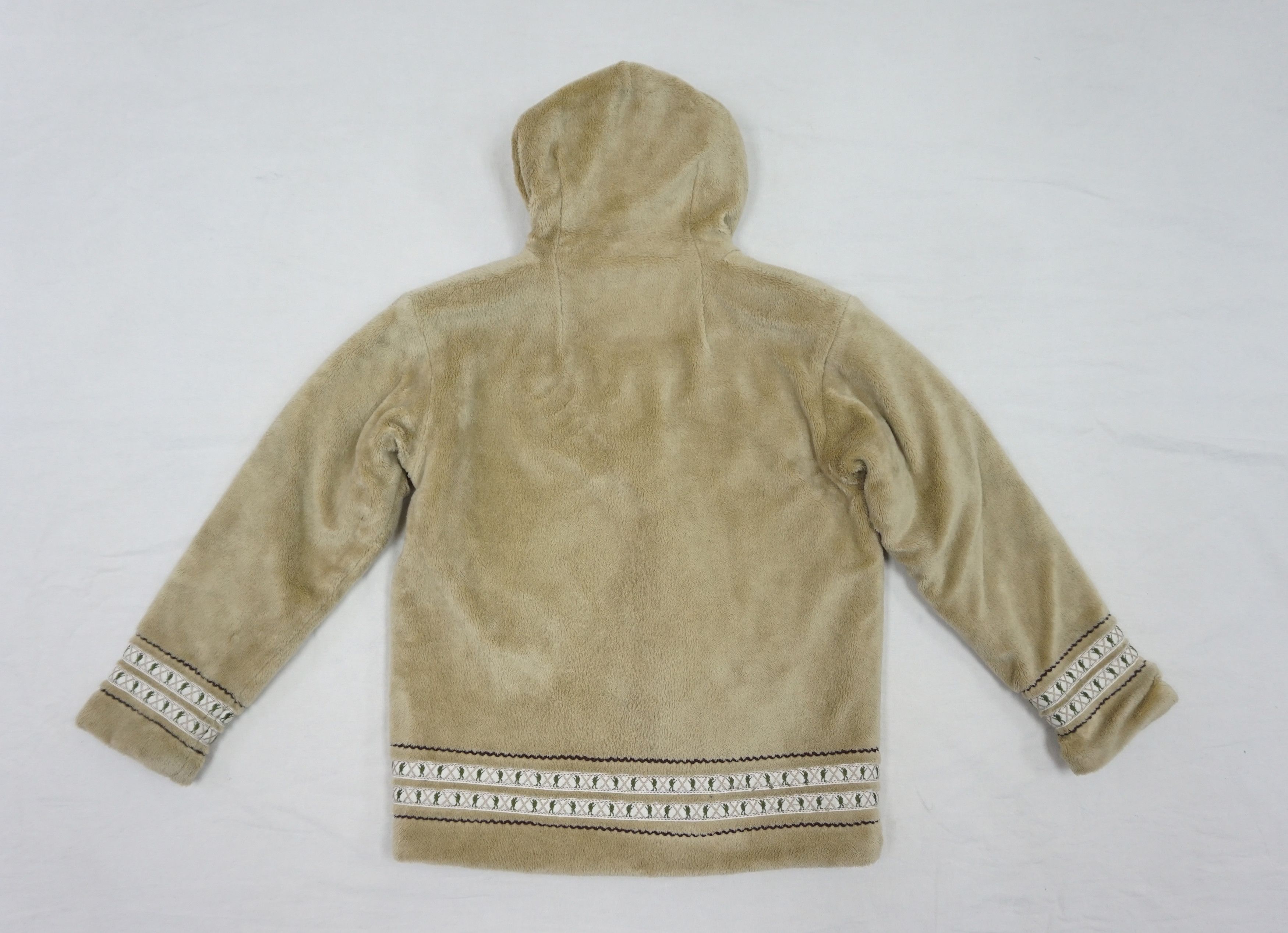 Bape 90's A Bathing Ape Eskimo Jacket Size US M / EU 48-50 / 2 - 7 Thumbnail