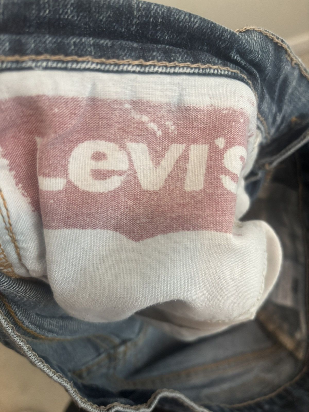 Levi's Levi’s blue vintage denim waist 29 Size US 29 - 5 Thumbnail