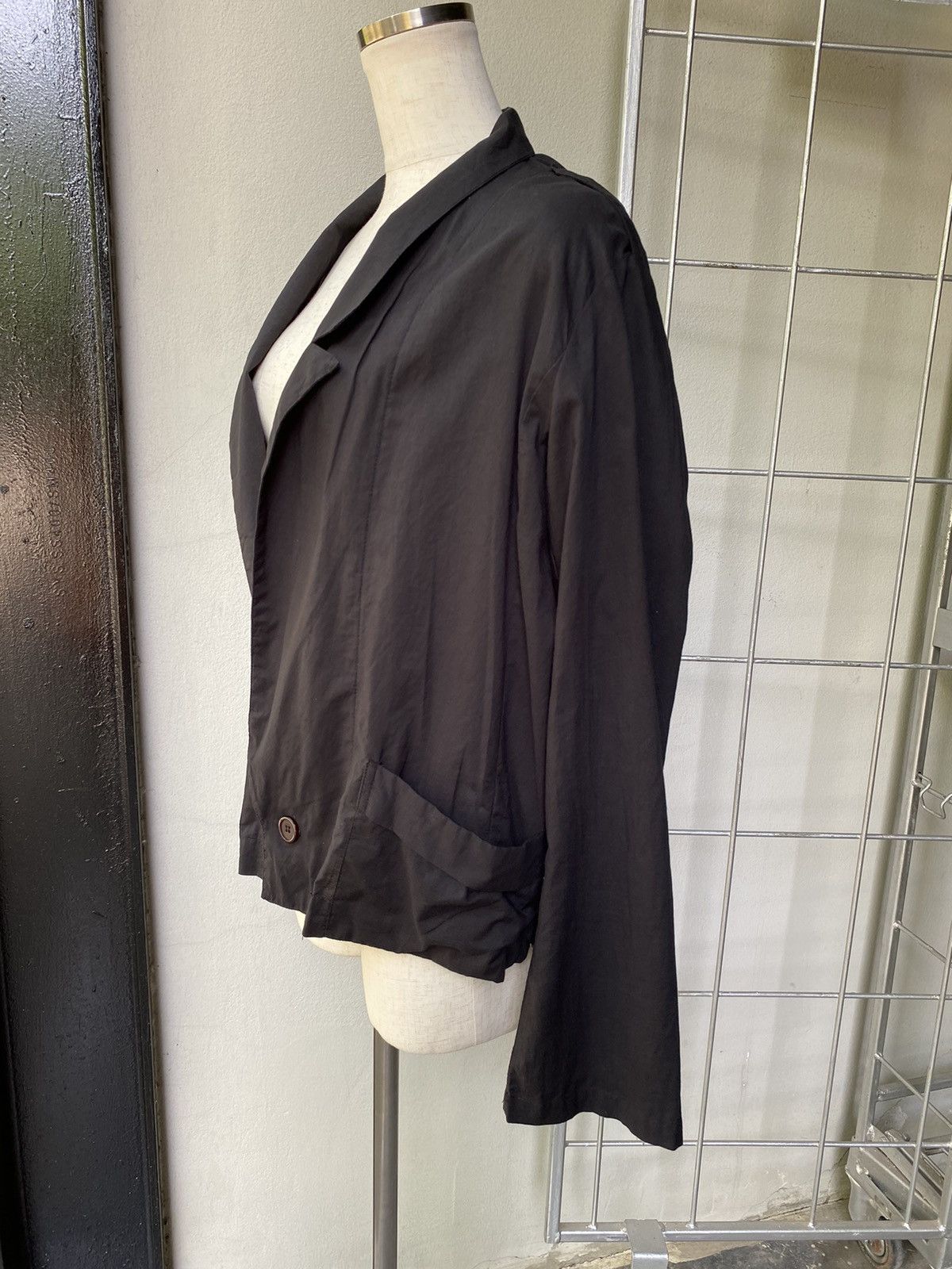 Designer × Japanese Brand And A. black jacket Size ONE SIZE - 3 Thumbnail