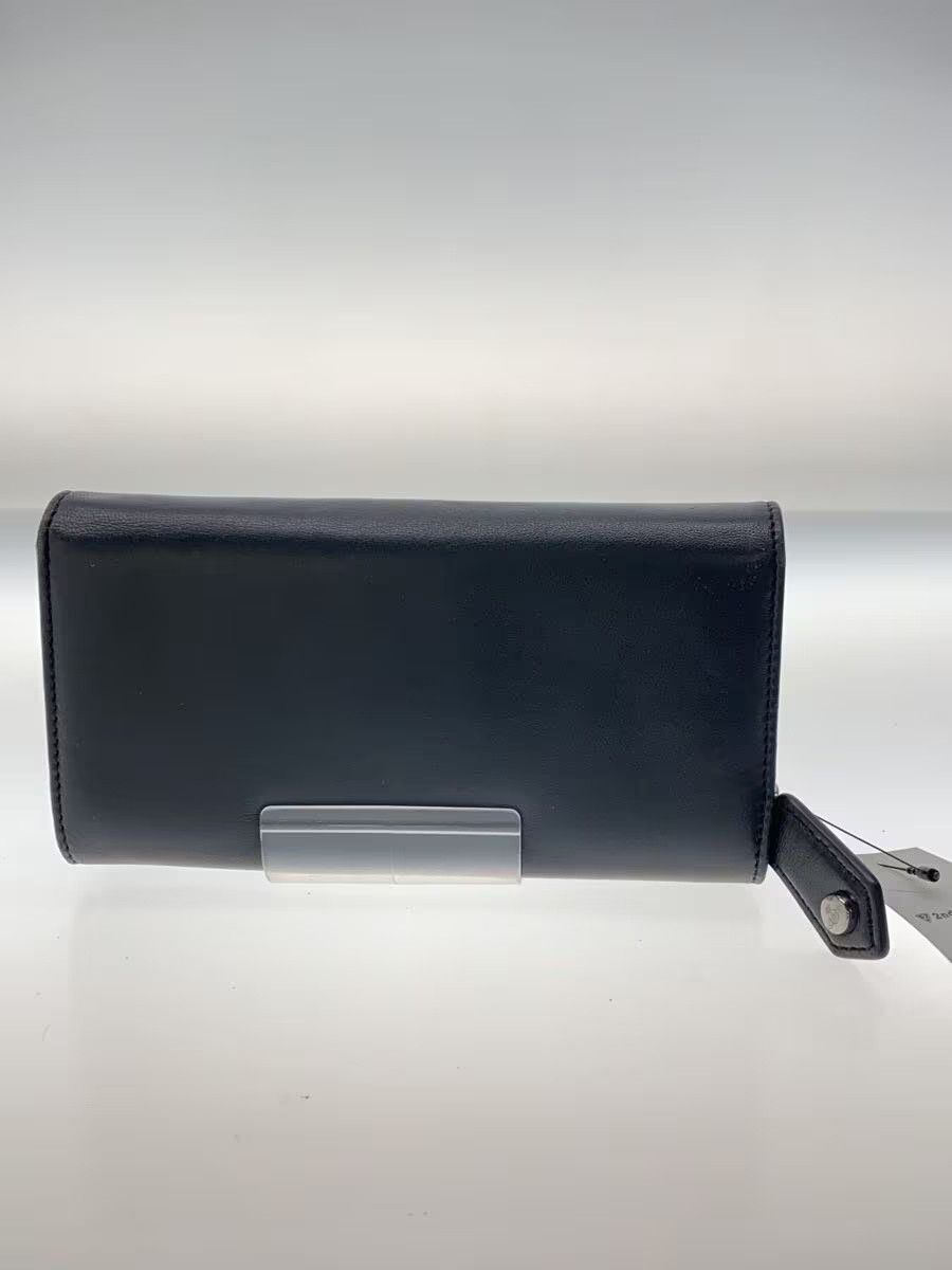 Vivienne Westwood Vivienne Westwood Emma Sheepskin Long Wallet Black Size ONE SIZE - 2 Thumbnail