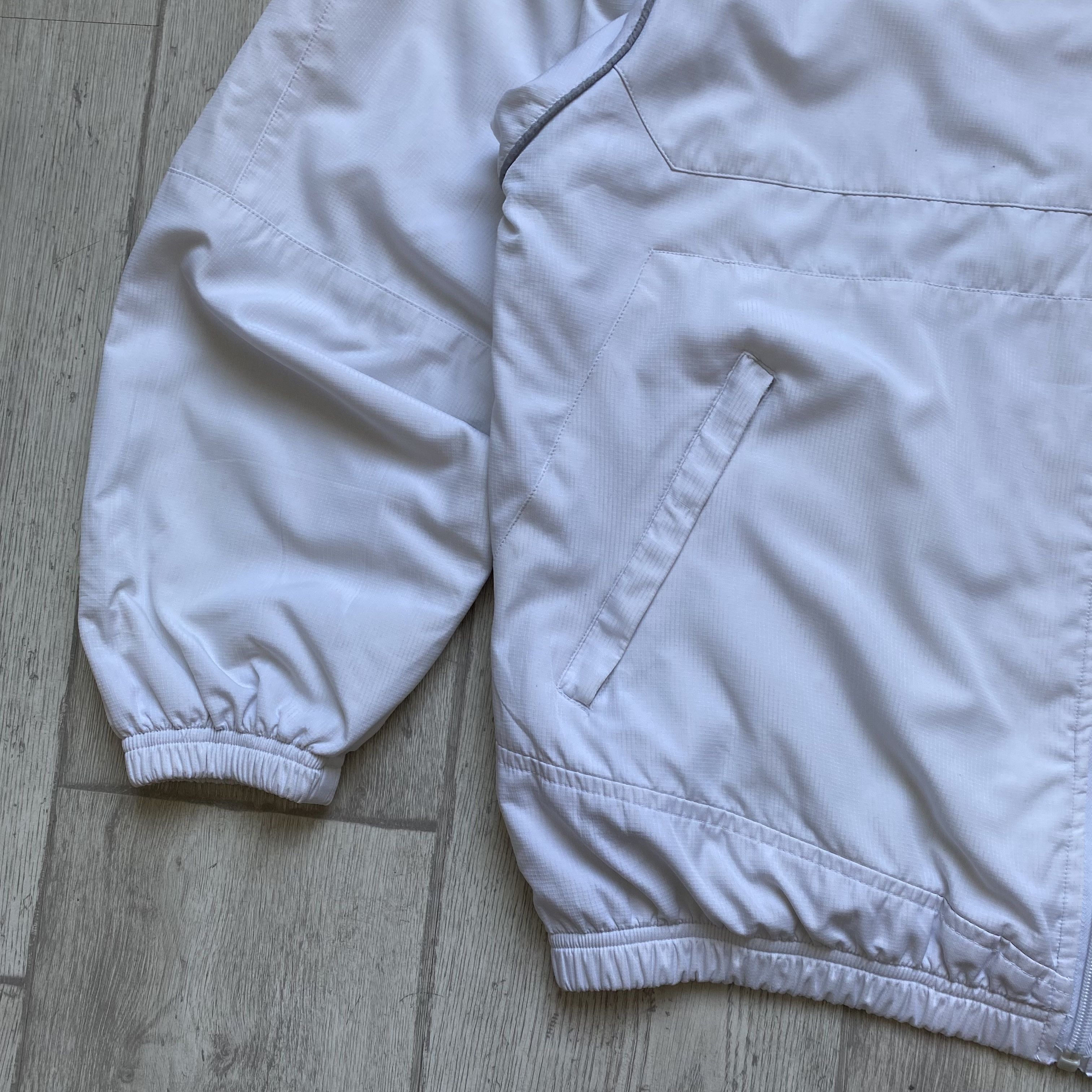 Henri Lloyd Vintage 90s Drill Henry Lloyd track jacket Windbreaker Nike Size US L / EU 52-54 / 3 - 5 Thumbnail