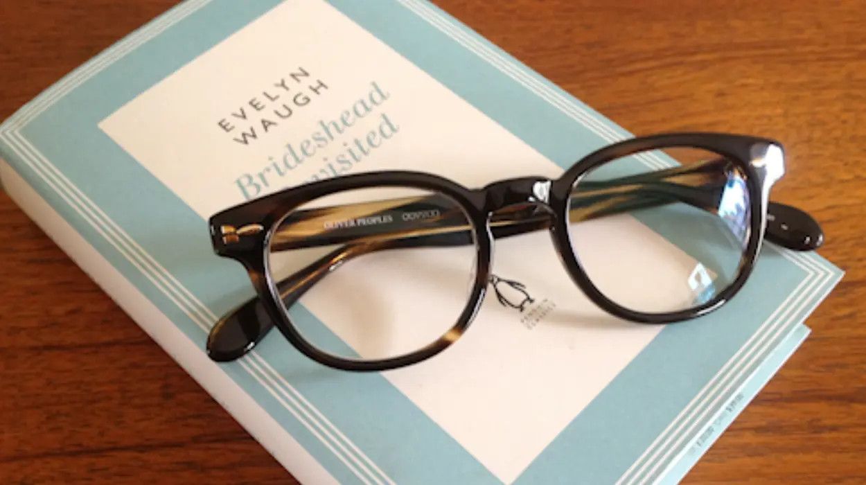 Oliver Peoples OLIVER PEOPLES SHELDRAKE 49mm Optical Size ONE SIZE - 2 Thumbnail