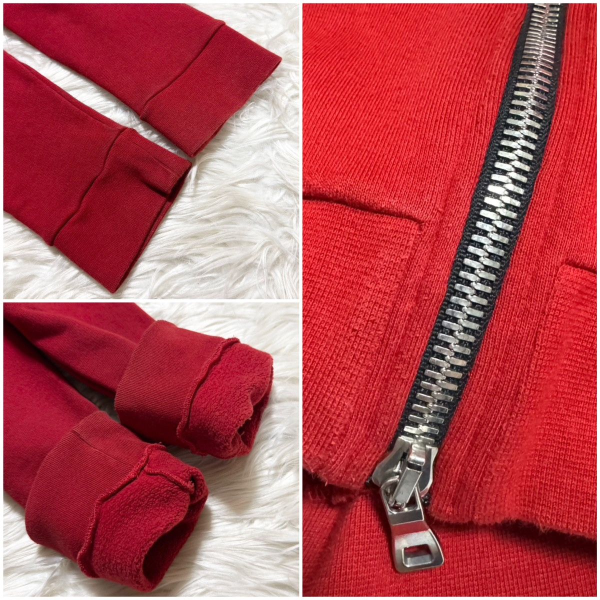 Balmain Balmain Homme Emblem Side Zip Hoodie Pullover Size US L / EU 52-54 / 3 - 3 Thumbnail