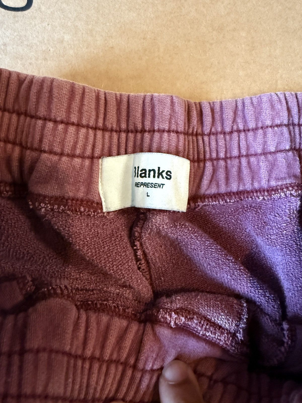Represent Clo. Represent Clo Sweat Shorts Size US 36 / EU 52 - 6 Thumbnail