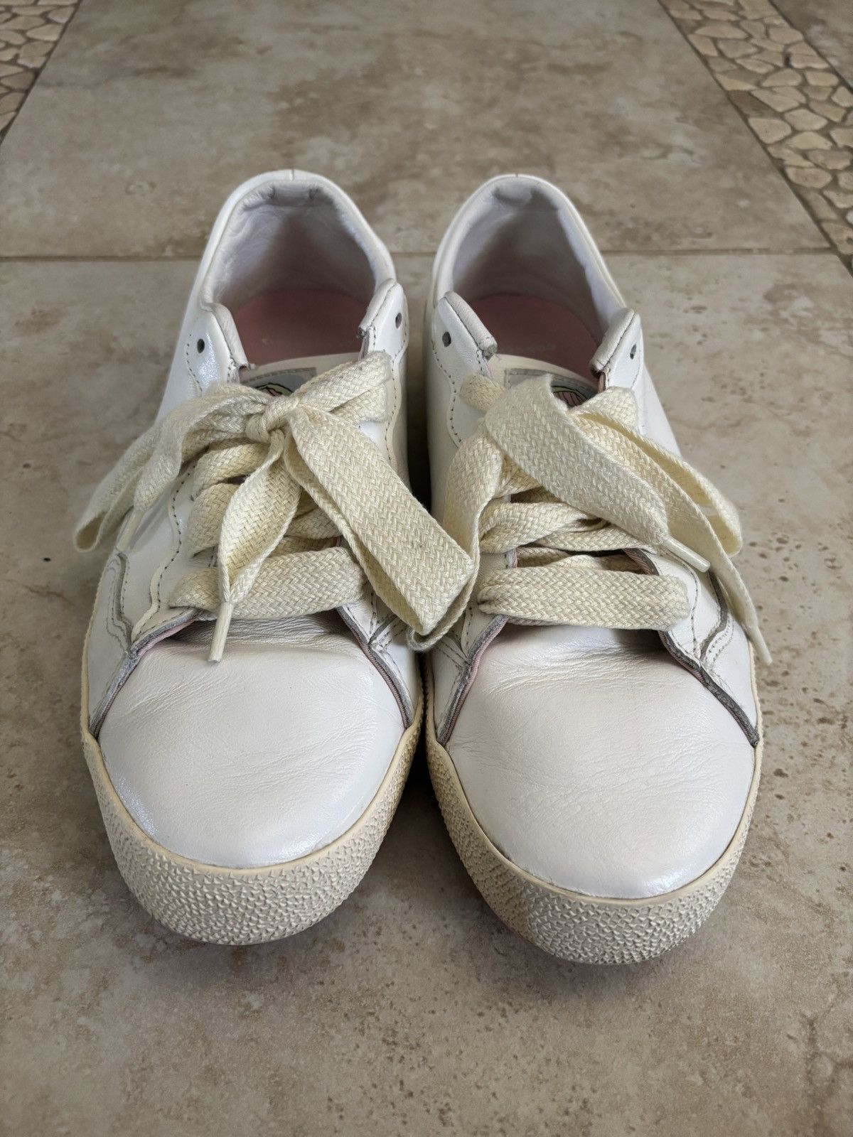 Converse × Golf le Fleur Converse x Golf le Fleur GLF 2.0Brilliant White/Winter White Size US 10.5 / EU 43-44 - 1 Thumbnail