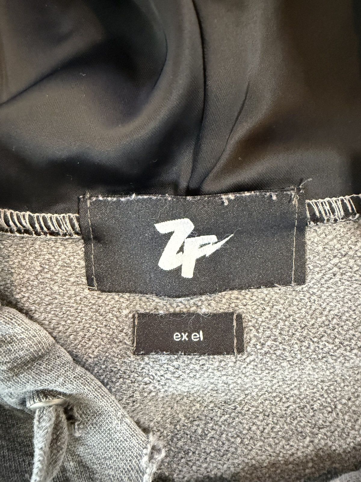 Other XL Zero Fatigue Smino Silk Hoodie Size US XL / EU 56 / 4 - 3 Thumbnail