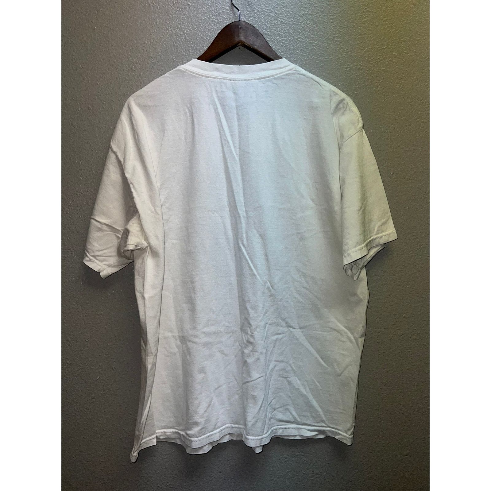Gildan Vintage Cabelas Shirt Fishing Fish Texas Bigmouth Bass XL Size US XL / EU 56 / 4 - 6 Thumbnail
