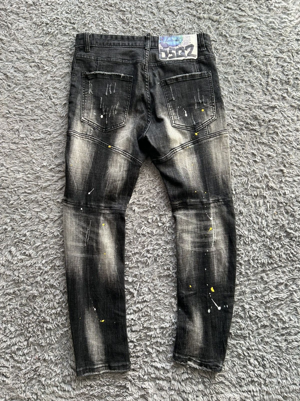 Dsquared2 Denim Jeans 1964