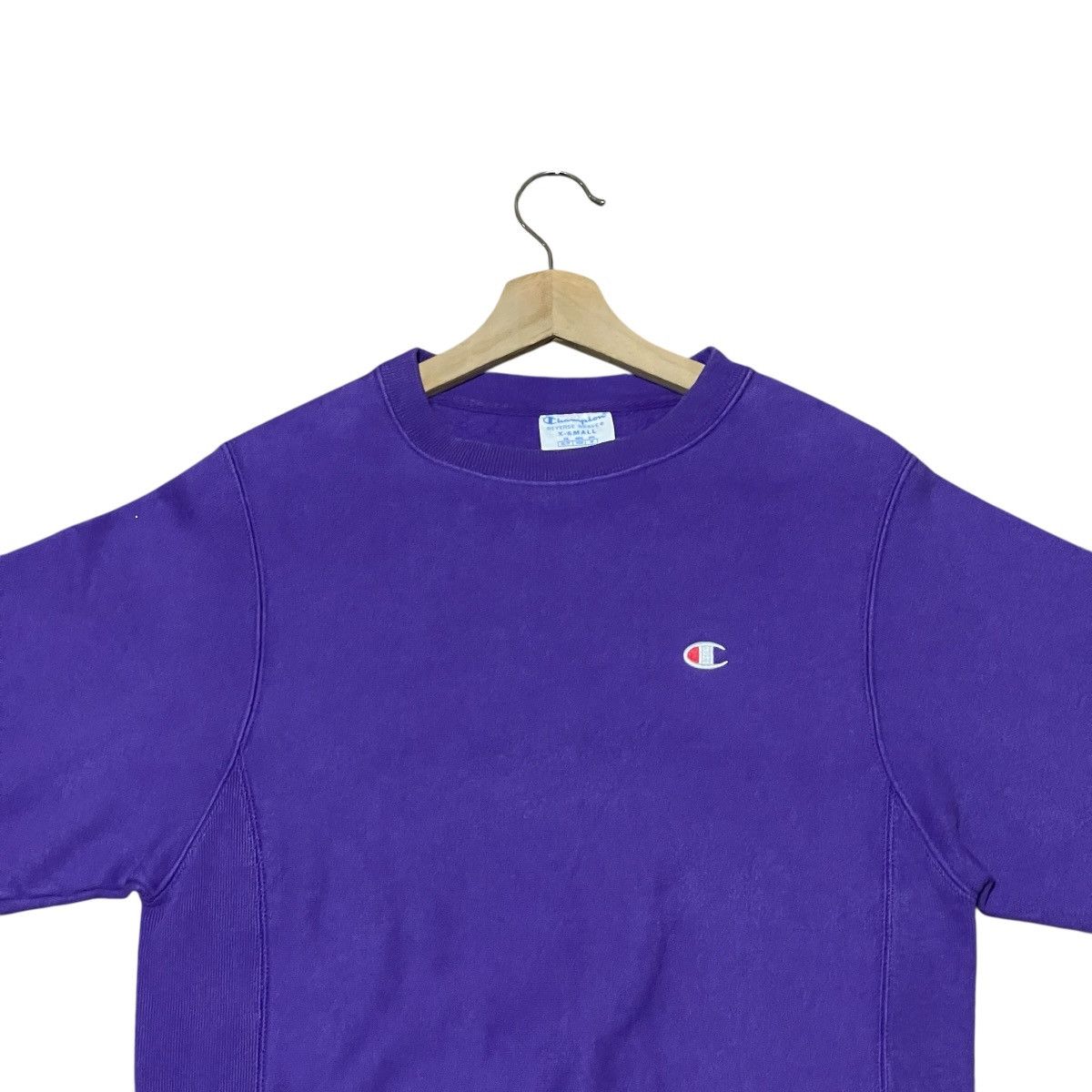 Champion Champion Reverse Weave Sweatshirt Heavyweight Crewneck Size US XS / EU 42 / 0 - 6 Thumbnail