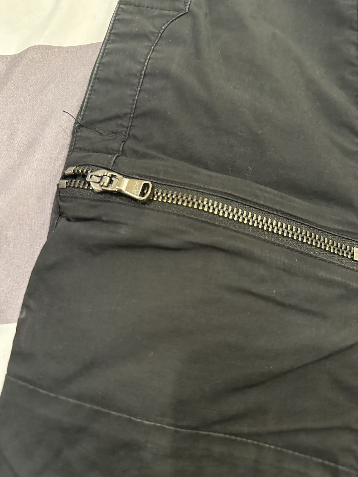 RLX Ralph Lauren Black RLX Ralph Lauren Cargo Pants Size US 30 / EU 46 - 6 Thumbnail