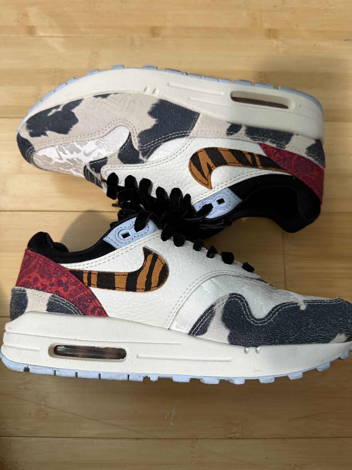 Nike Nike Air Max 87 Great Indoors Size US 6.5 / IT 36.5 - 2 Thumbnail