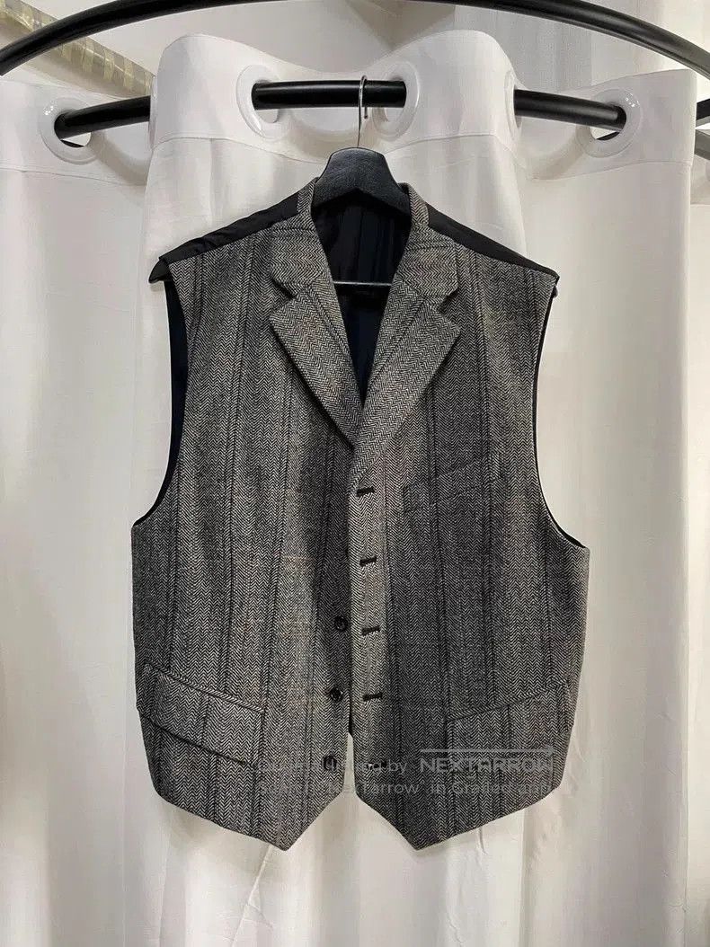 Comme des Garcons Comme des Garçons Vintage Wool 3. Size US M / EU 48-50 / 2 - 2 Thumbnail