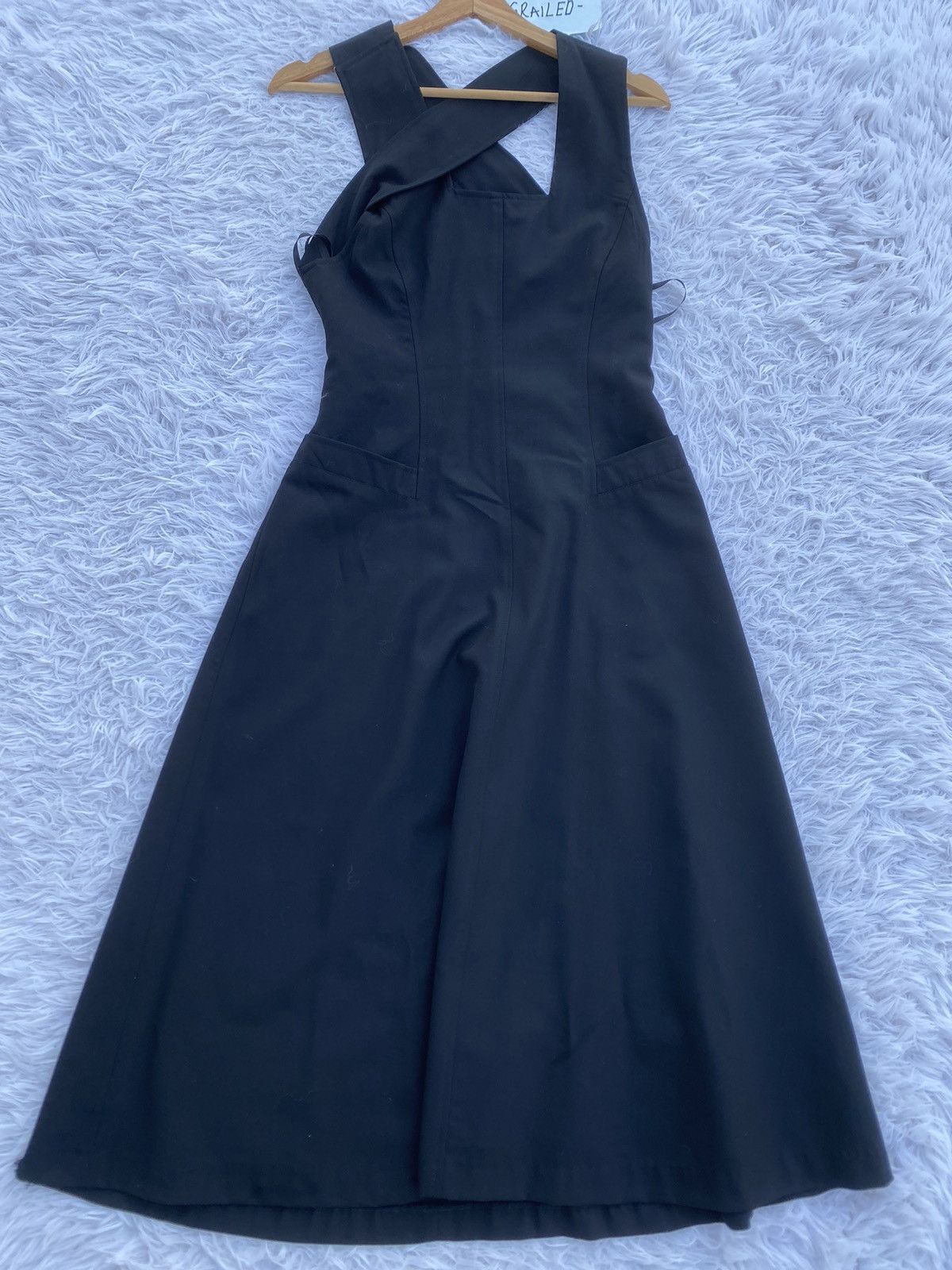 Jean Paul Gaultier Rare Vintage JPG Junior Gaultier Overall Size S / US 4 / IT 40 - 5 Thumbnail