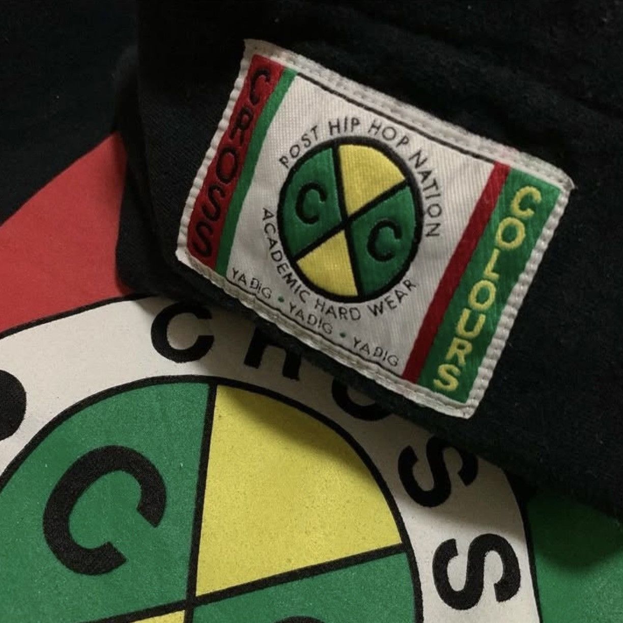 Cross Colours Cross Colours Hoodie Size US M / EU 48-50 / 2 - 7 Thumbnail