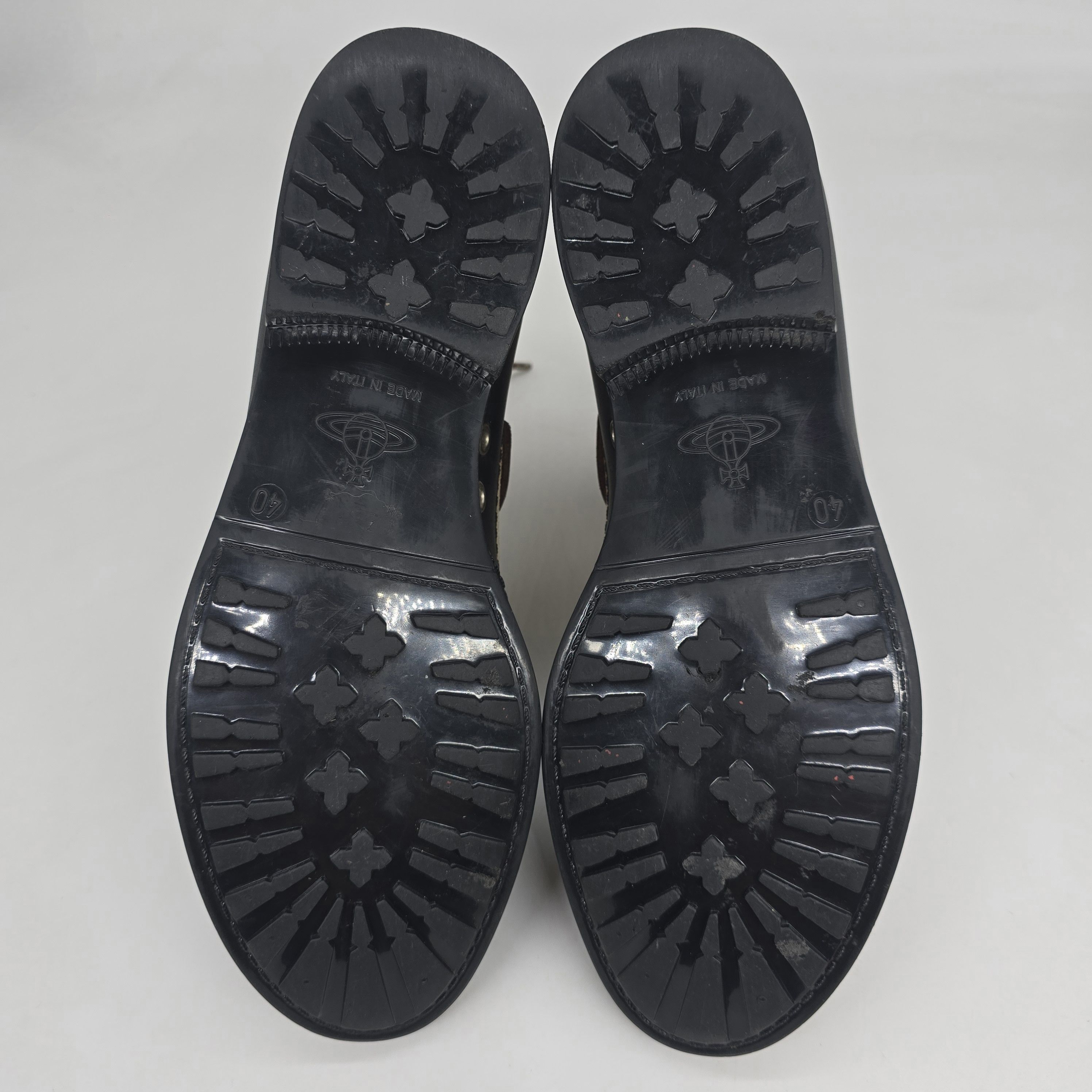 Vivienne Westwood Vivienne Westwood - Seditionaries Boots Size US 7 / EU 40 - 9 Thumbnail