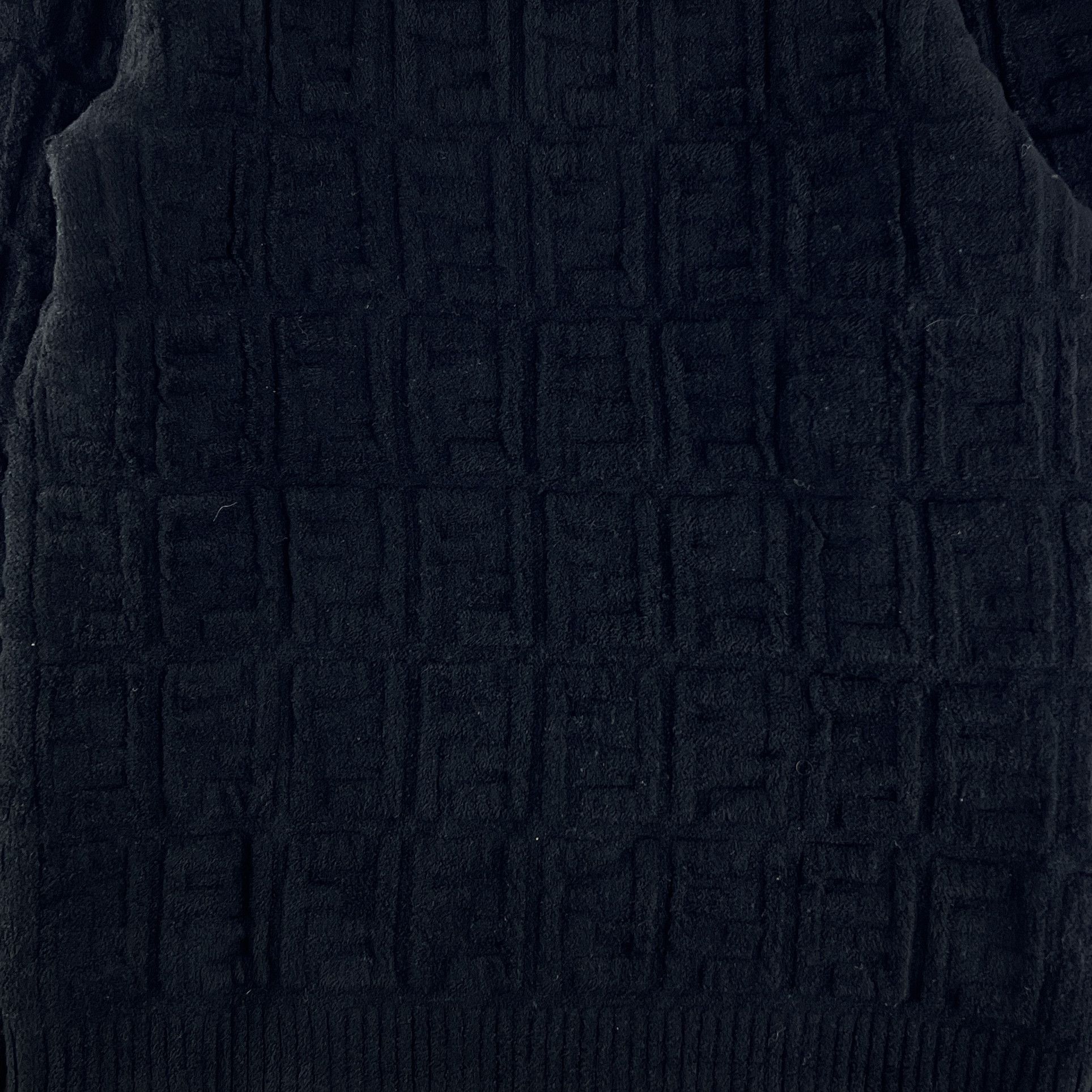 Fendi Fendi Logo Knit Sweater Size US M / EU 48-50 / 2 - 3 Thumbnail