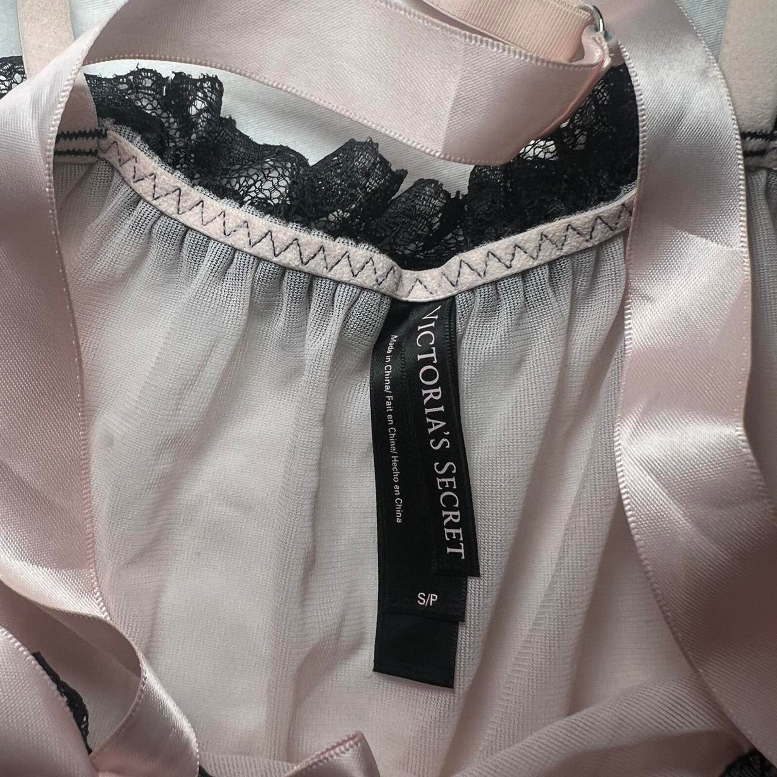 Victoria's Secret Victoria secret pink and black Size S / US 4 / IT 40 - 4 Thumbnail