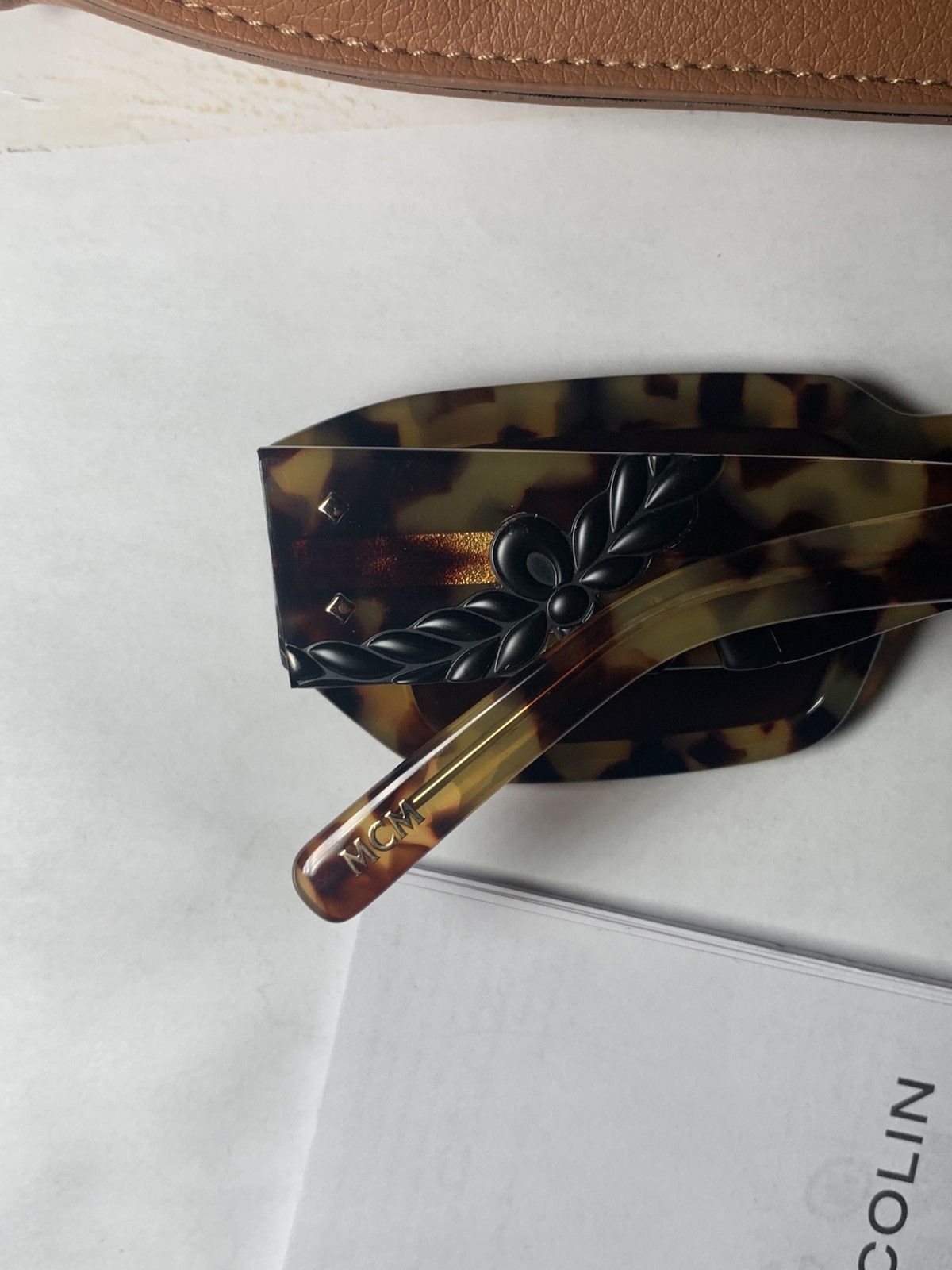 MCM Mcm sunglasses Size ONE SIZE - 3 Thumbnail