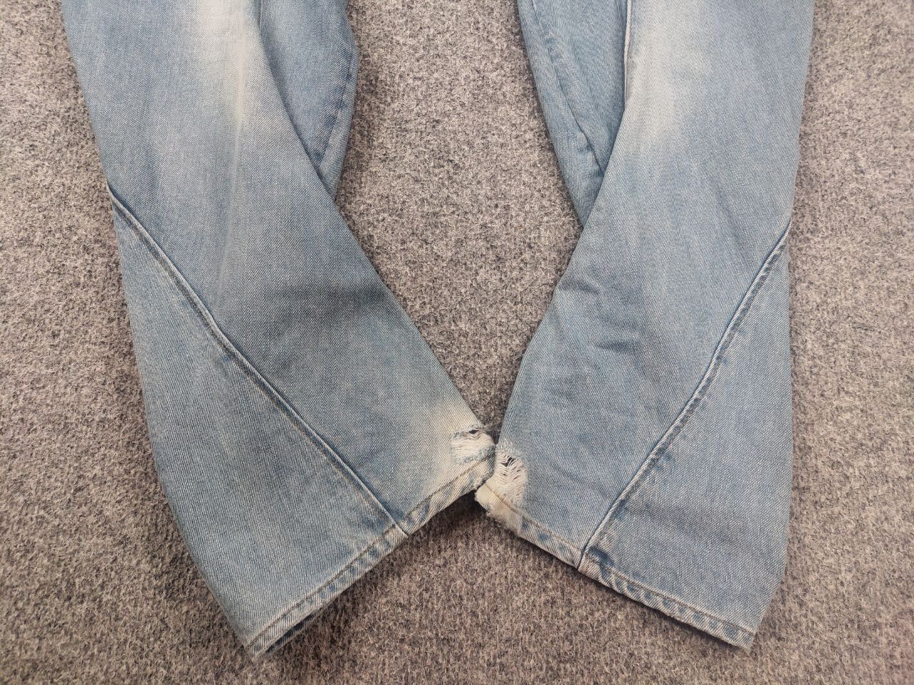 G-Star G Star Vintage Arc 3d loose tapered Jeans le grand bleu Y2K Size US 32 / EU 48 - 5 Thumbnail