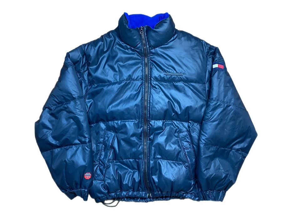 Tommy hilfiger 90s outlet down puffer jacket