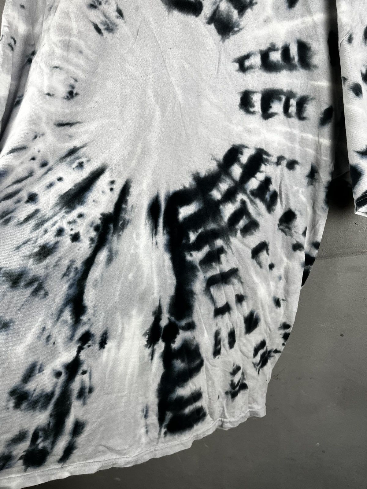 Band Tees KISS Destroyer 1976 Retro Tie Dyed Tshirt Size US XXL / EU 58 / 5 - 10 Thumbnail