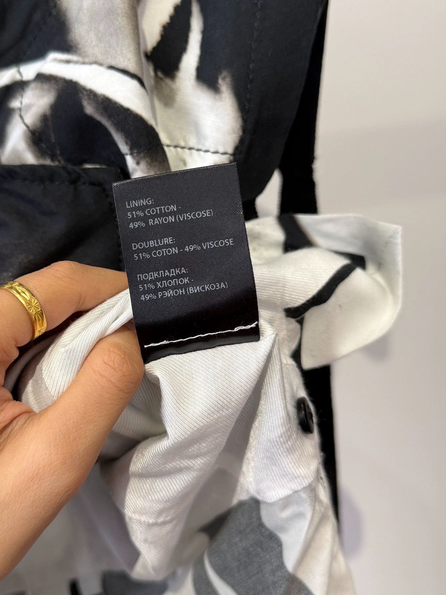 Ann Demeulemeester Ann Demeulemeester 2011 Multi-Zip Vest 34 F/S B/L Size XXS / US 00 / IT 34 - 9 Thumbnail