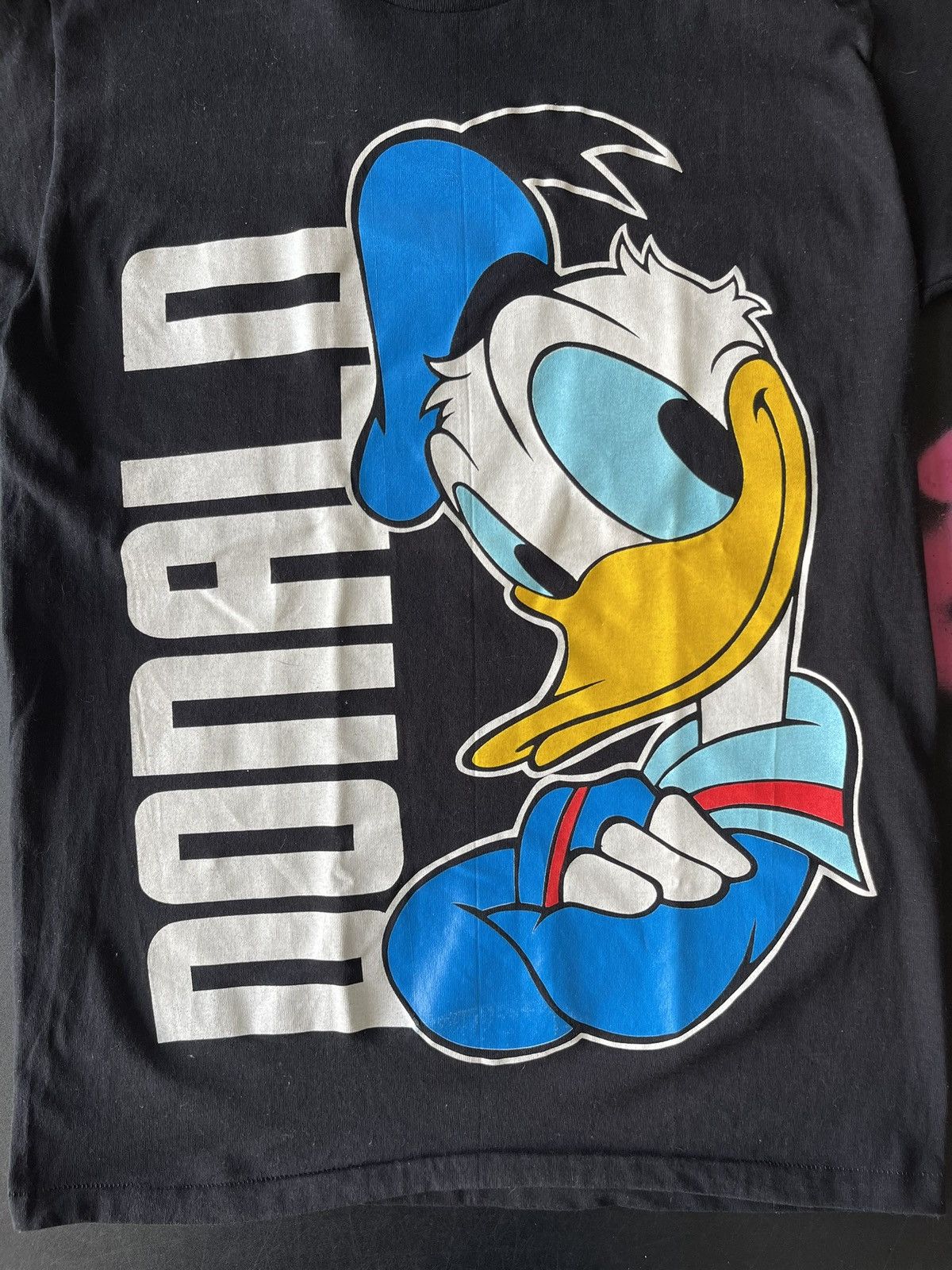 Mickey & Co. Vintage “Donald Duck” Walt Disney tee shirt Size US L / EU 52-54 / 3 - 2 Thumbnail