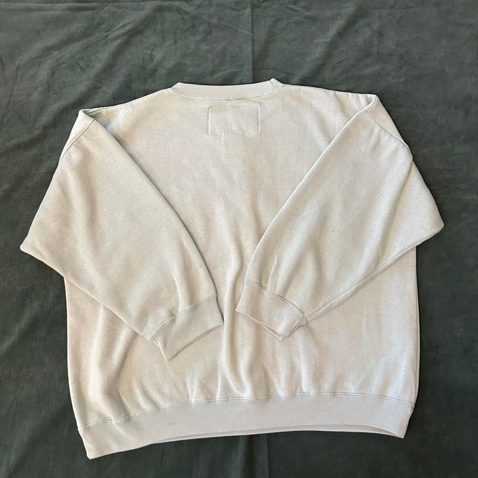 Other 1980s aviator sweatshirt Size US M / EU 48-50 / 2 - 4 Thumbnail