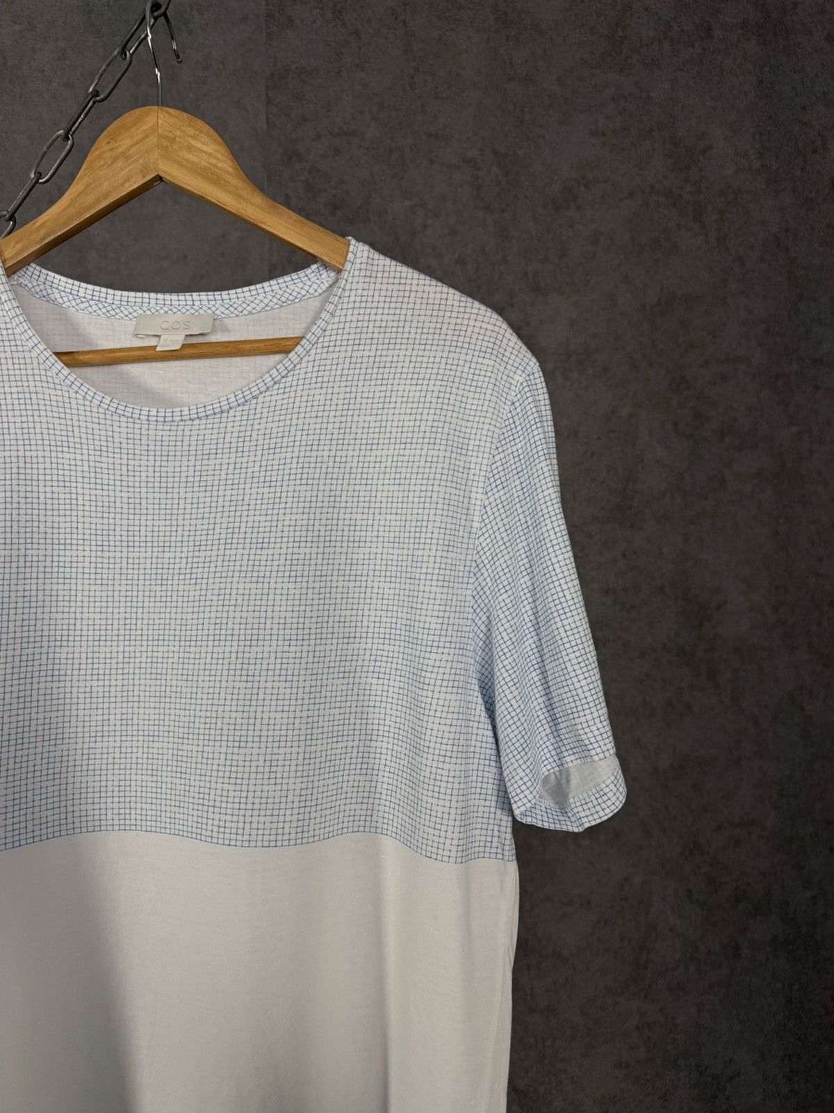 Cos COS designer tee Size US L / EU 52-54 / 3 - 2 Thumbnail