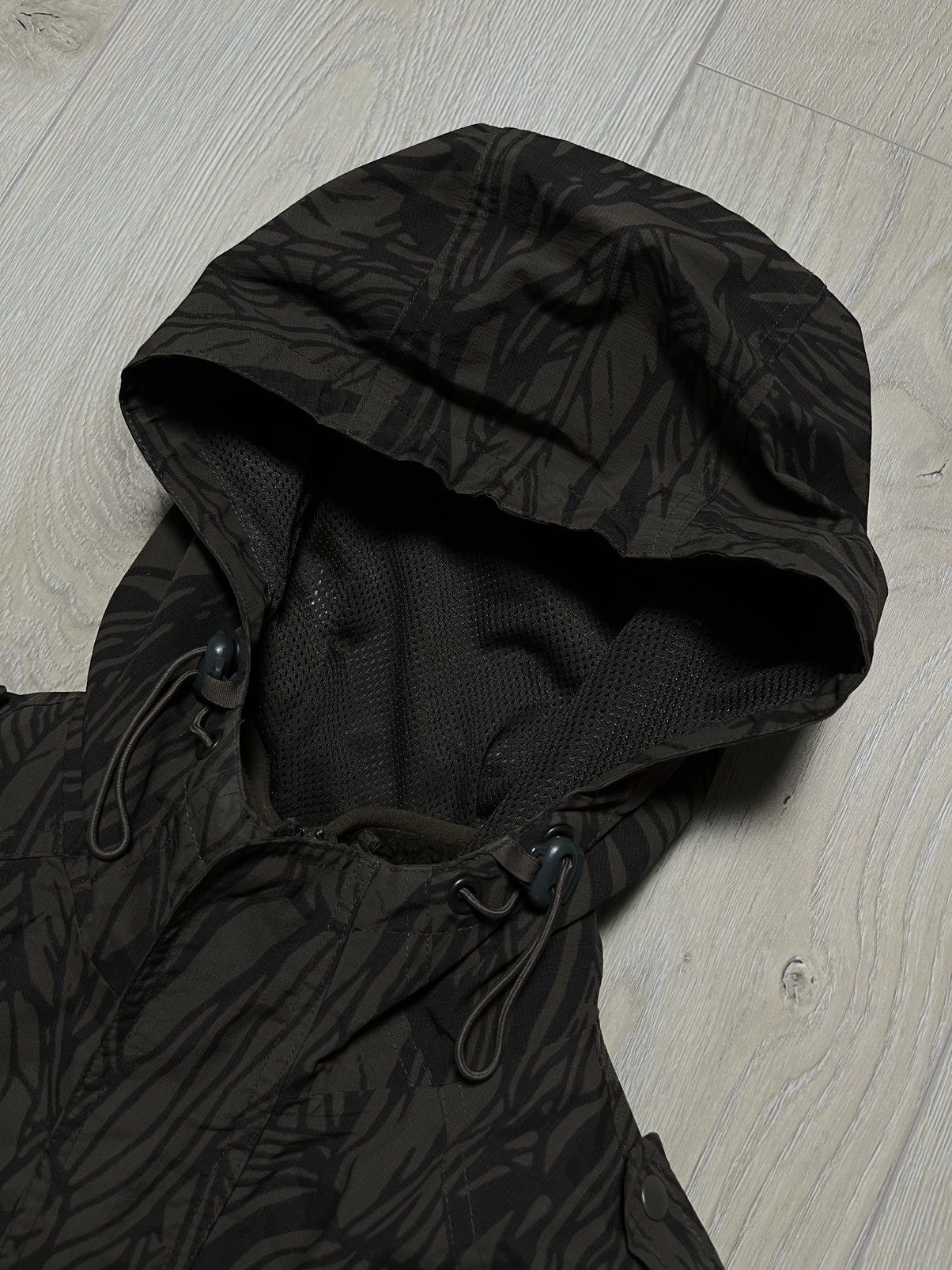 Levi's FW09’ (2009) Levi’s Engineered - 2in1 Jacket/Polar fleece Size US M / EU 48-50 / 2 - 9 Thumbnail
