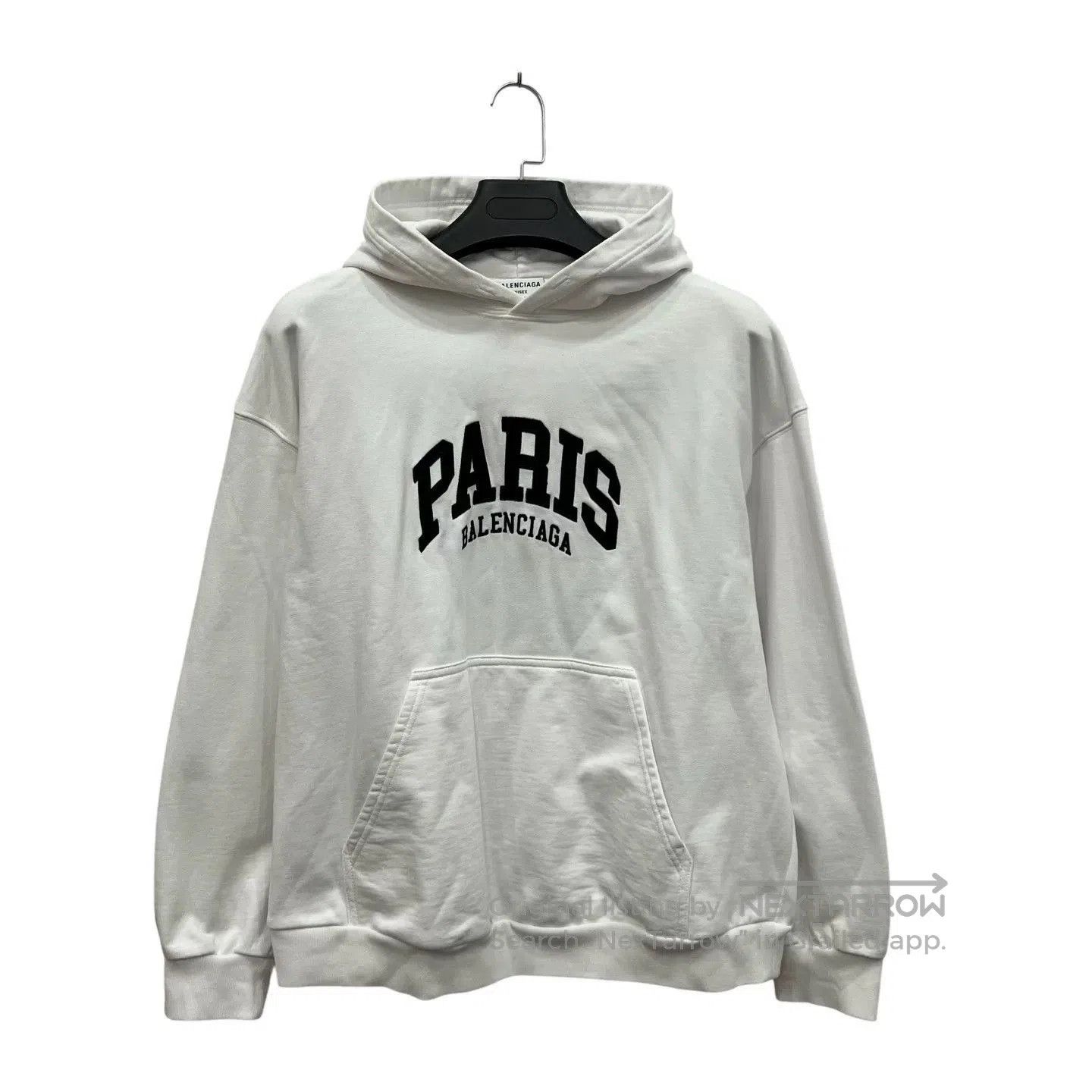 Balenciaga Balenciaga City Series Logo Embroidery Hoodie. Size US M / EU 48-50 / 2 - 1 Thumbnail