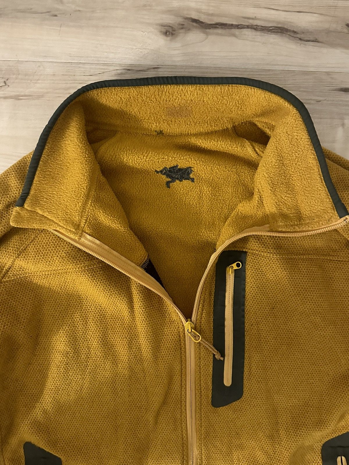 Arc'teryx Vintage Arcteryx Fleece Size L Size US L / EU 52-54 / 3 - 3 Thumbnail