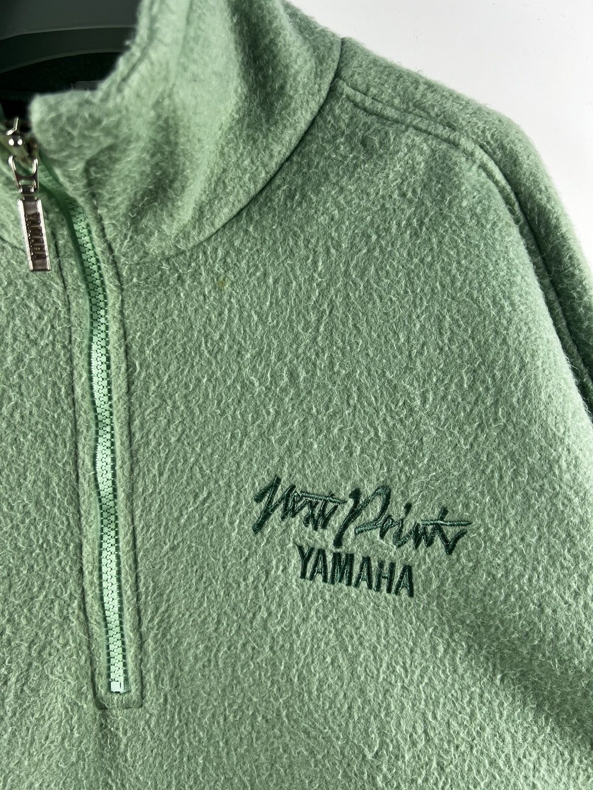 Vintage × Yamaha 🔥 YAMAHA SPORT STYLE "New Point" pullover Size US M / EU 48-50 / 2 - 4 Thumbnail