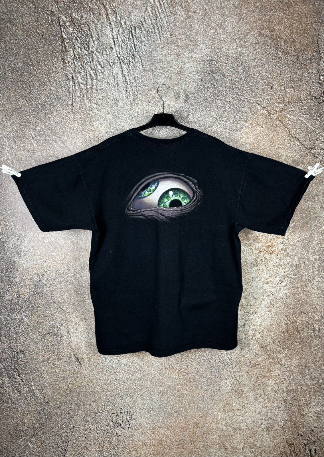Other 2003 Tool Third Eye Rare Vintage T Shirt Size US XL / EU 56 / 4 - 2 Thumbnail