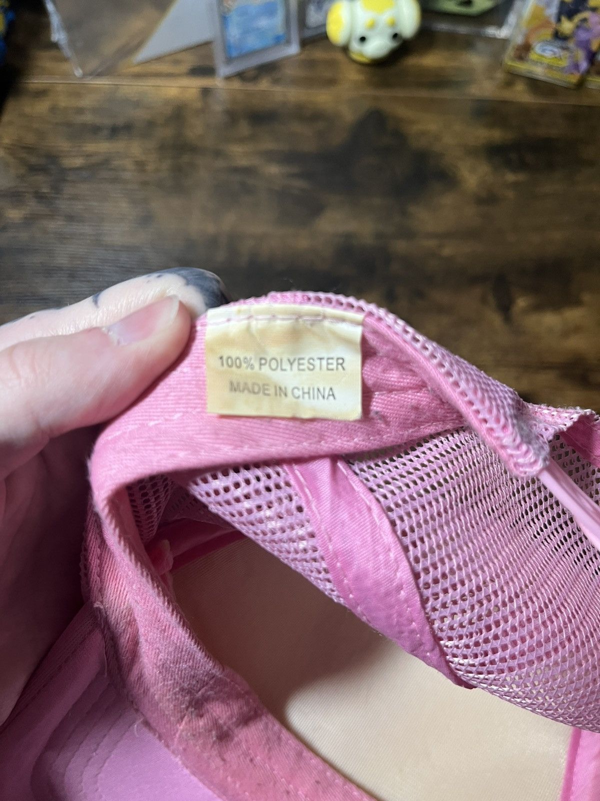 Other Brandon begin pink hat Size ONE SIZE - 3 Thumbnail