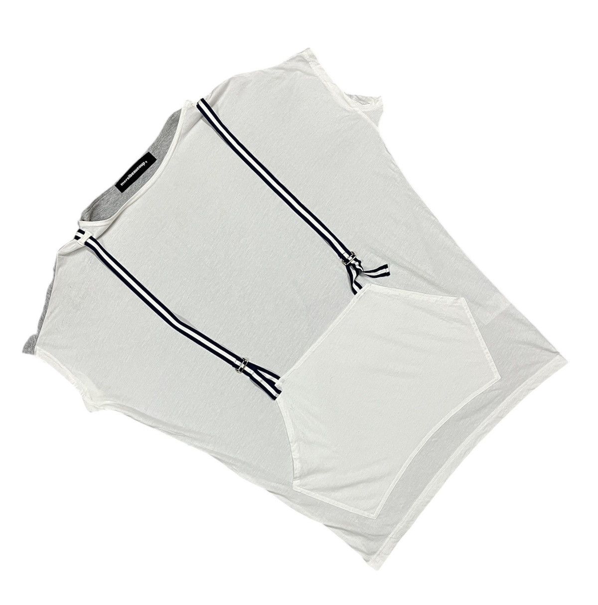 mercibeaucoup Mercibeaucoup by issey miyake blouses Size M / US 6-8 / IT 42-44 - 3 Thumbnail