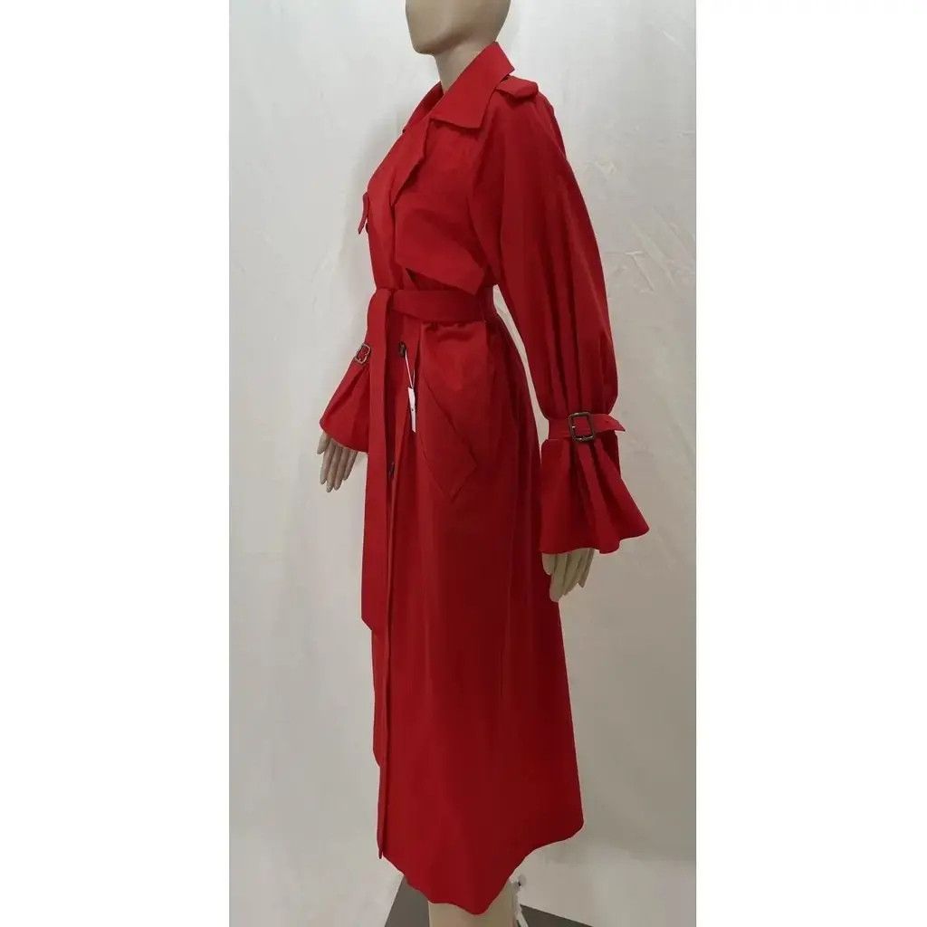 Max Mara Trench, Max Mara Size M / US 6-8 / IT 42-44 - 3 Thumbnail