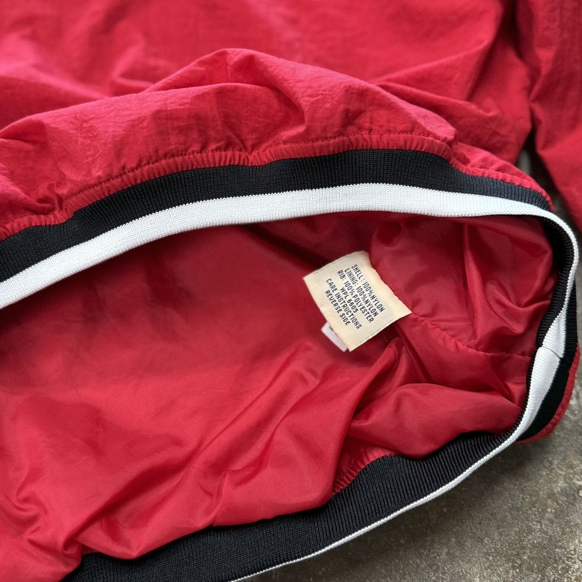 Vintage Vintage Stanley Magic Door Nylon Pullover XL Size US XL / EU 56 / 4 - 9 Thumbnail