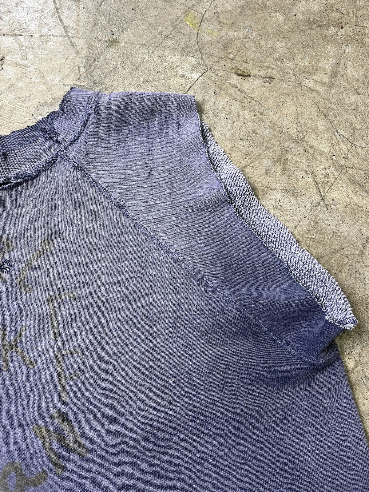 Other Vintage 1960s Sun Faded Sweatshirt (unisex) Size US S / EU 44-46 / 1 - 19 Thumbnail